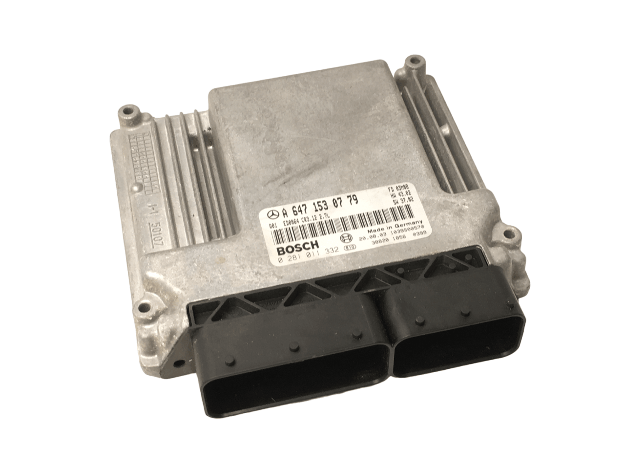 Centralita motor Mercedes ED0064 - AutoRR A6471530779