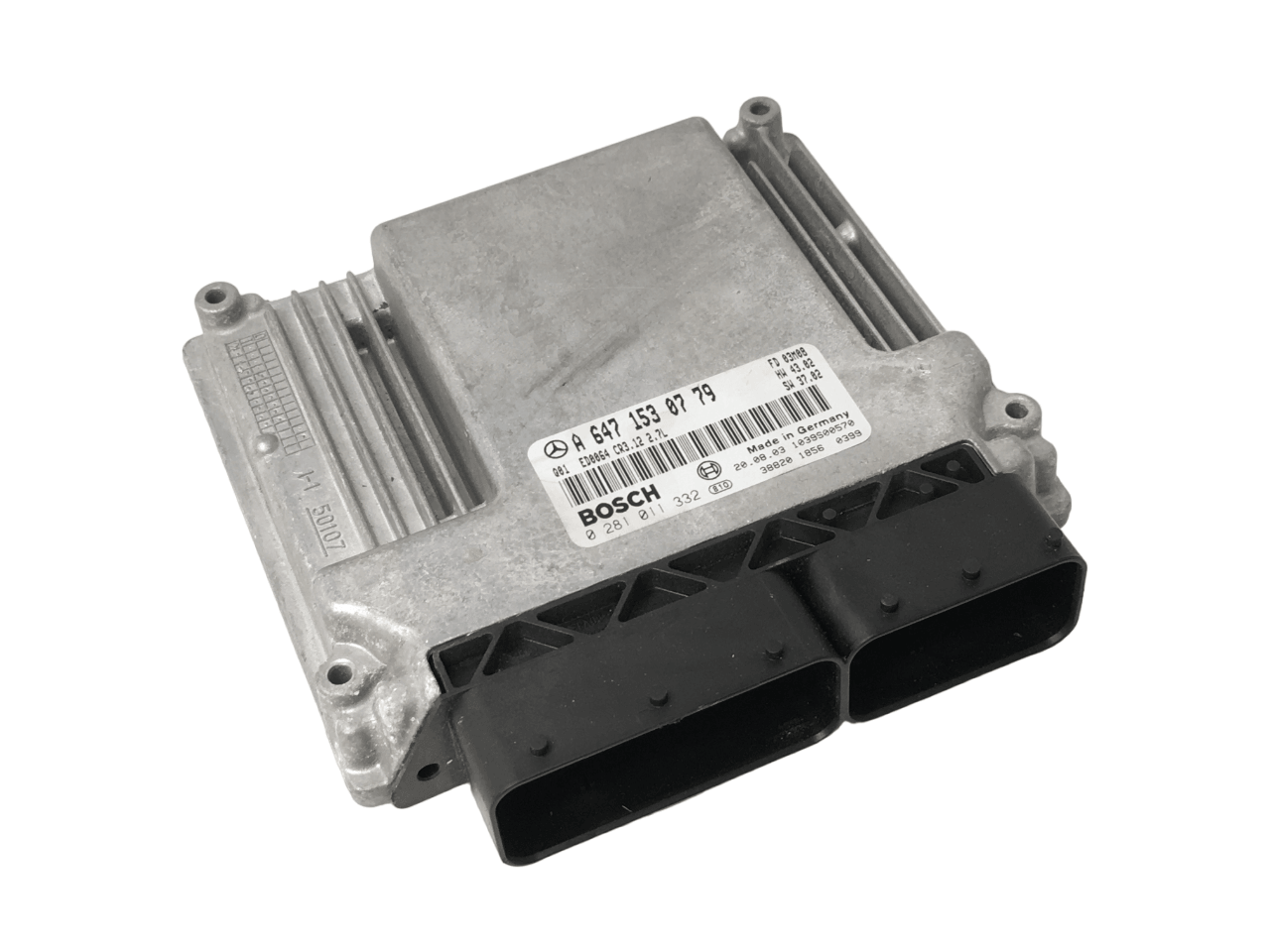 Centralita motor Mercedes ED0064 - AutoRR A6471530779