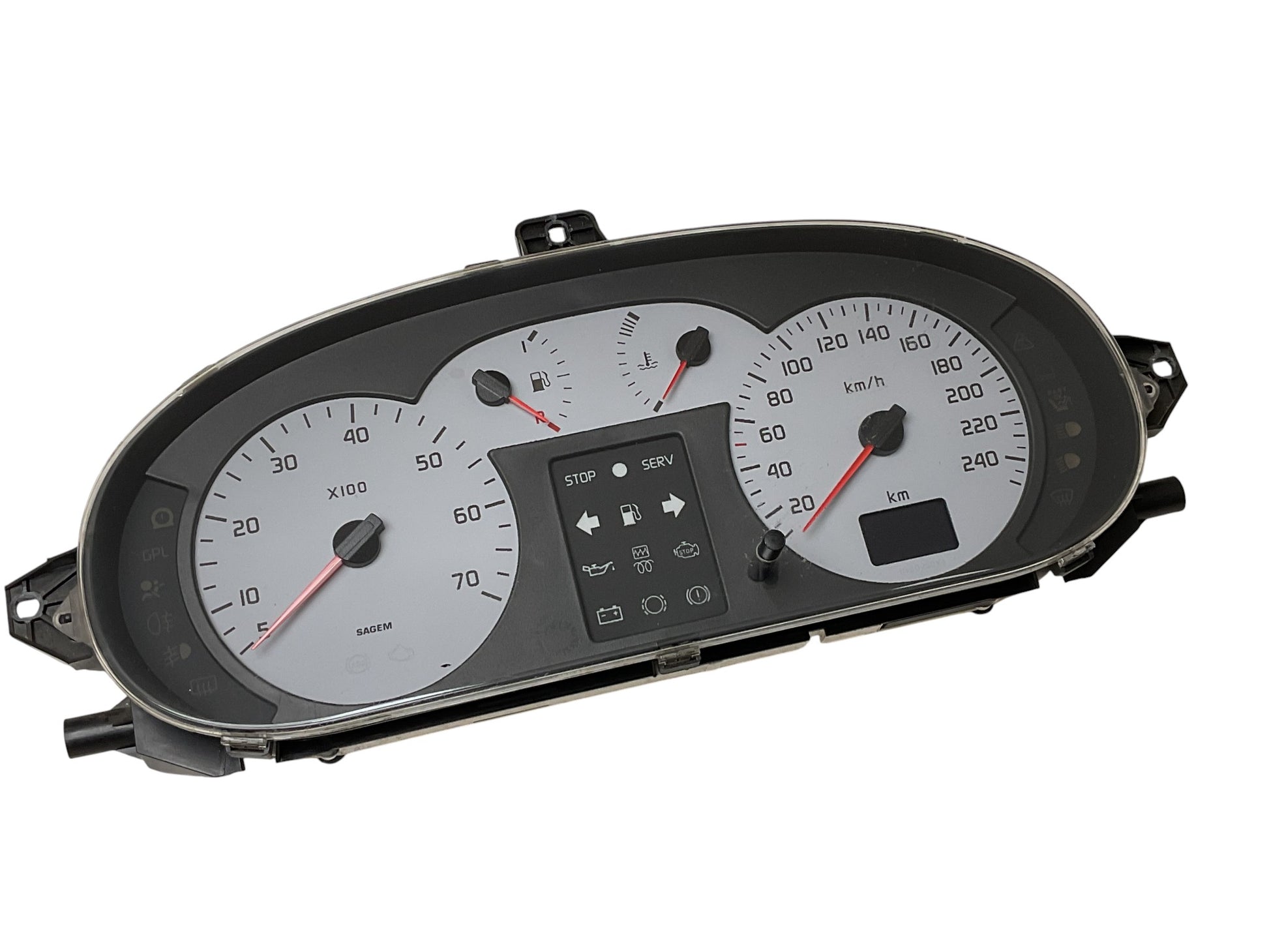 Cuadro Instrumentos Renault 216501761 - 216501761