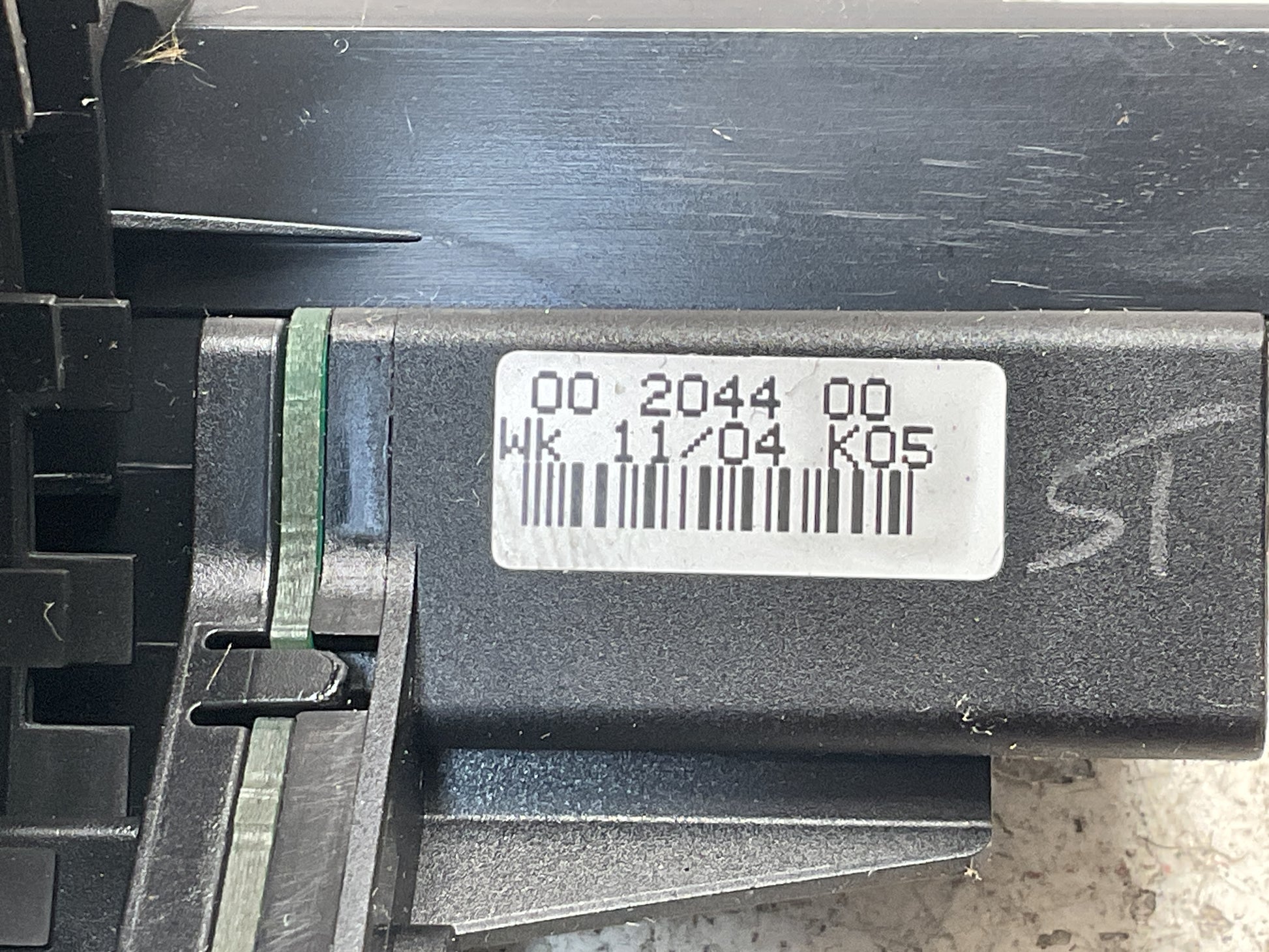 Anillo Airbag Audi A4 00-06