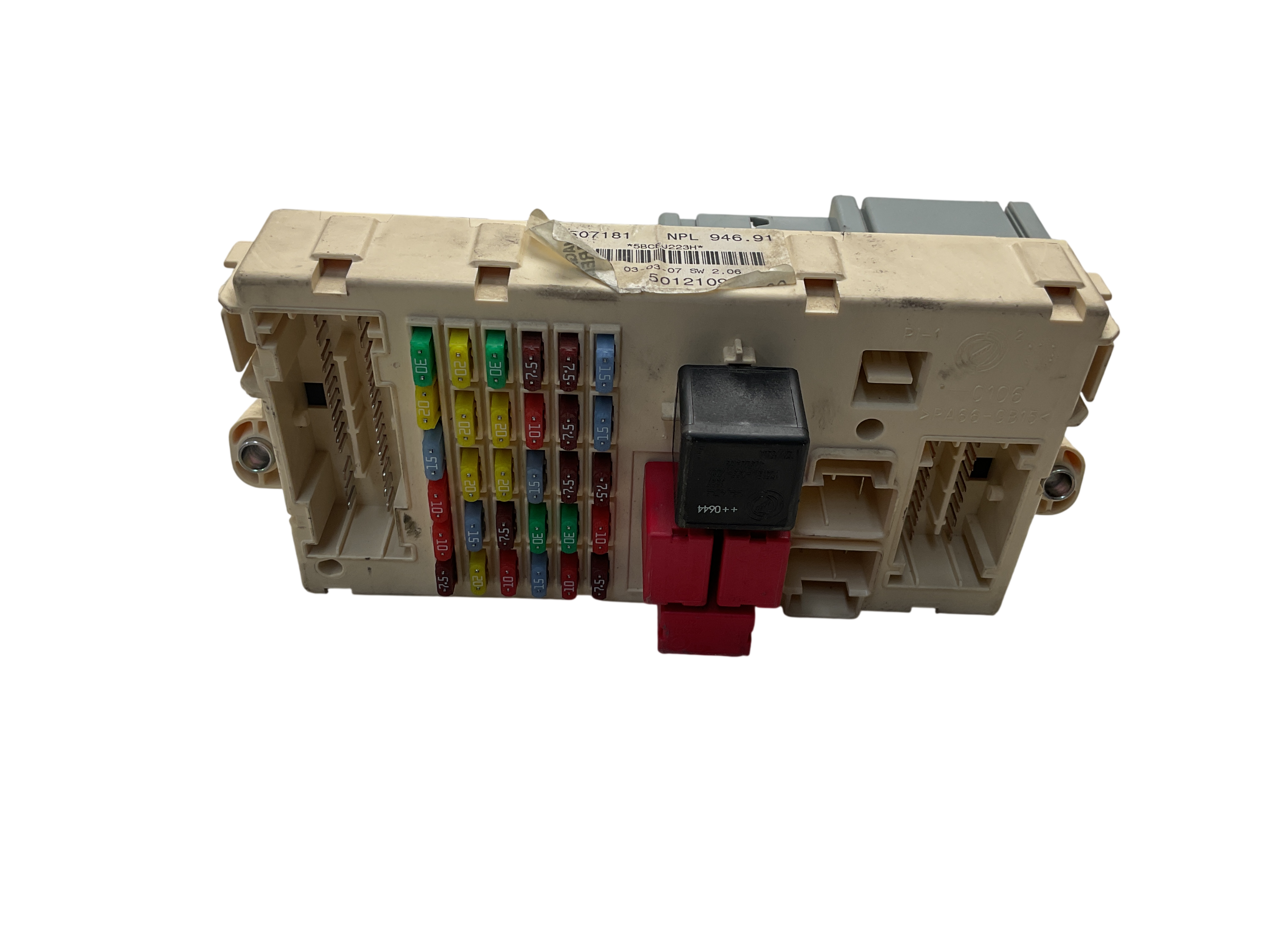Caja Fusibles Alfa Romeo Brera 05-12