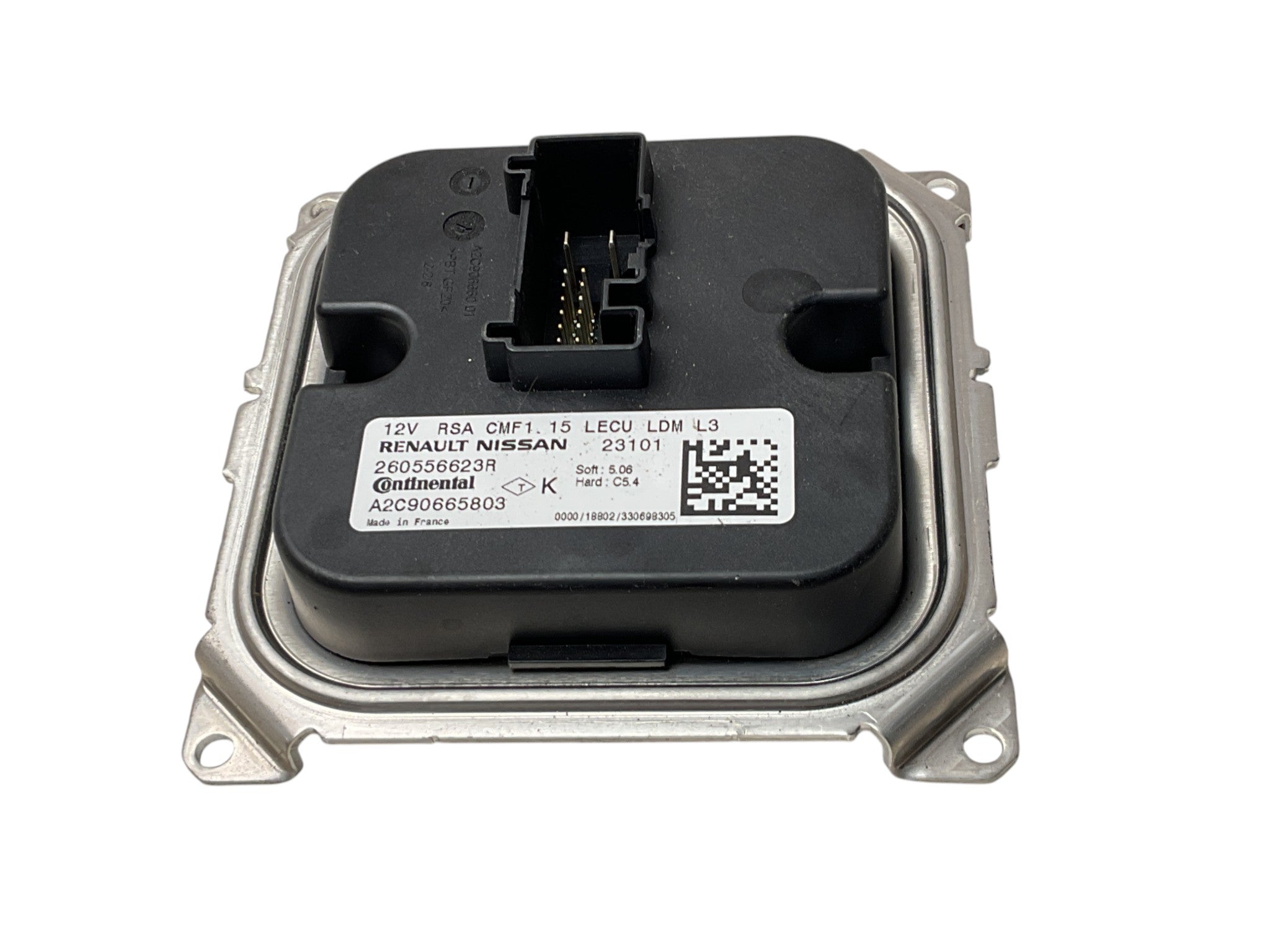 Modulo LED / balastro Renault A2C90665803