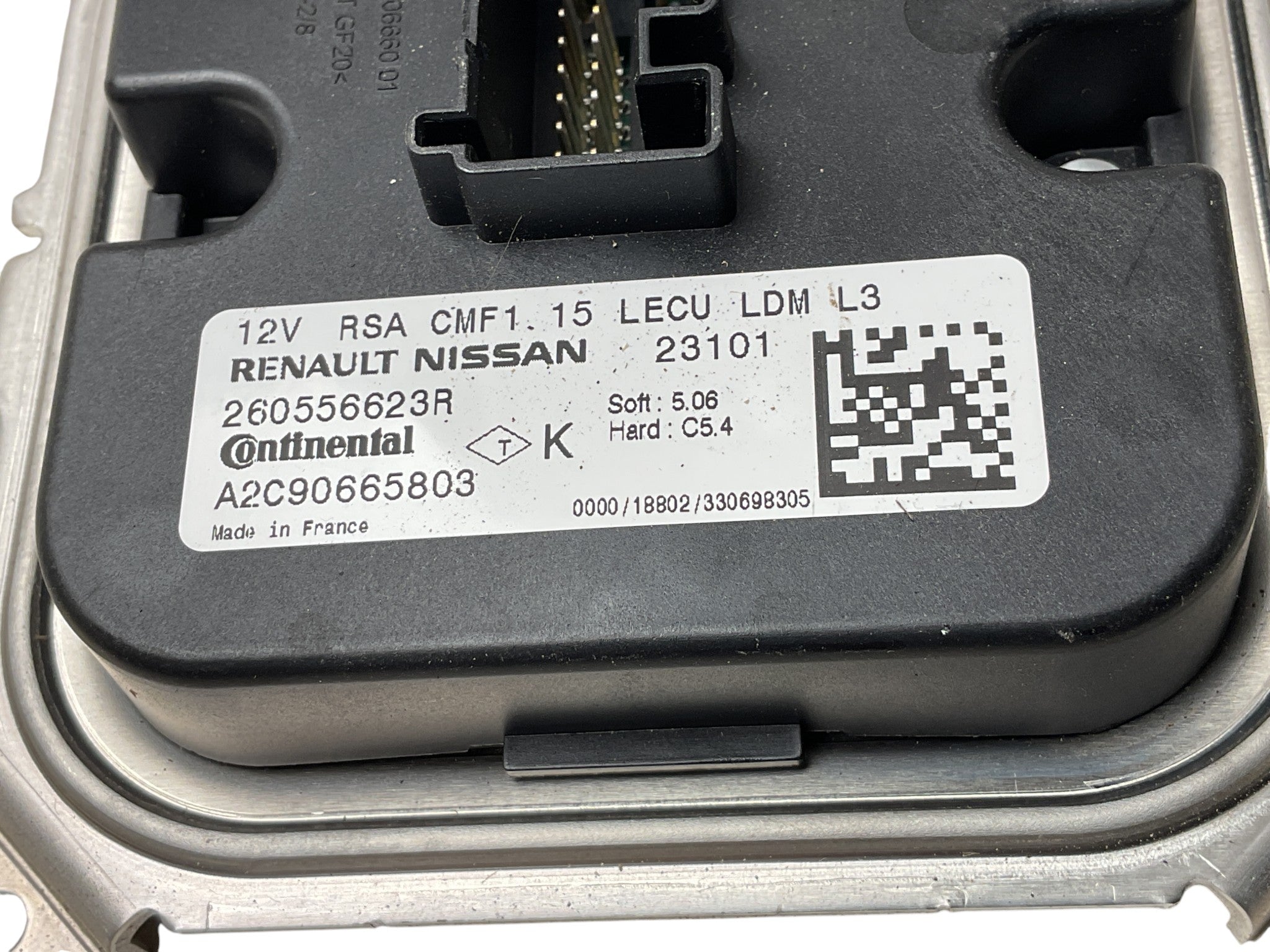 Modulo LED / balastro Renault A2C90665803