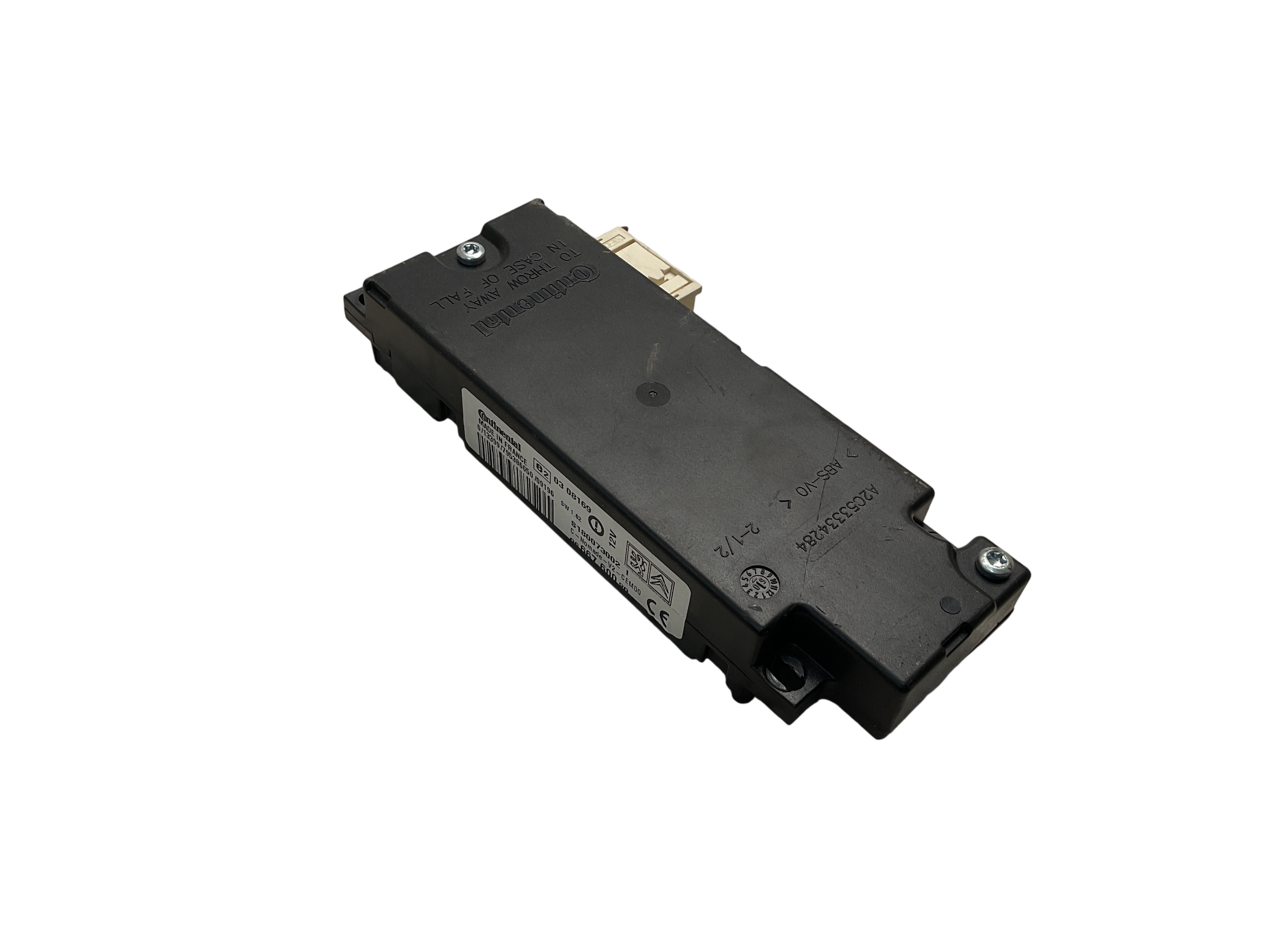 Unidad Bluetooth PSA 9666760080