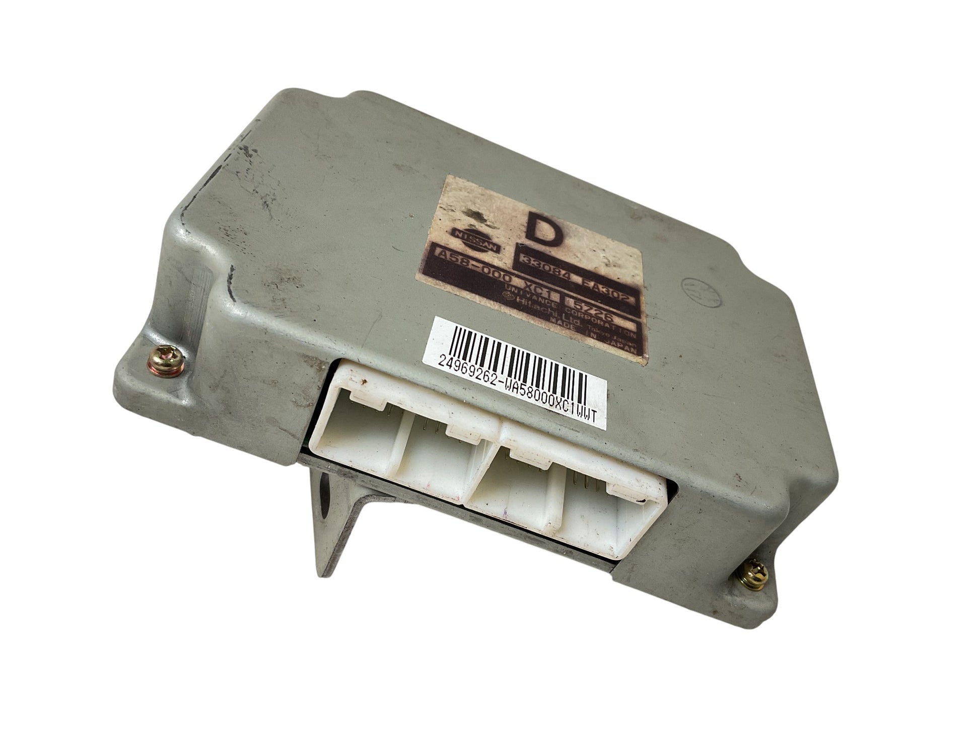 Centralita Cambio Nissan Navara 05-15 - 33084EA302