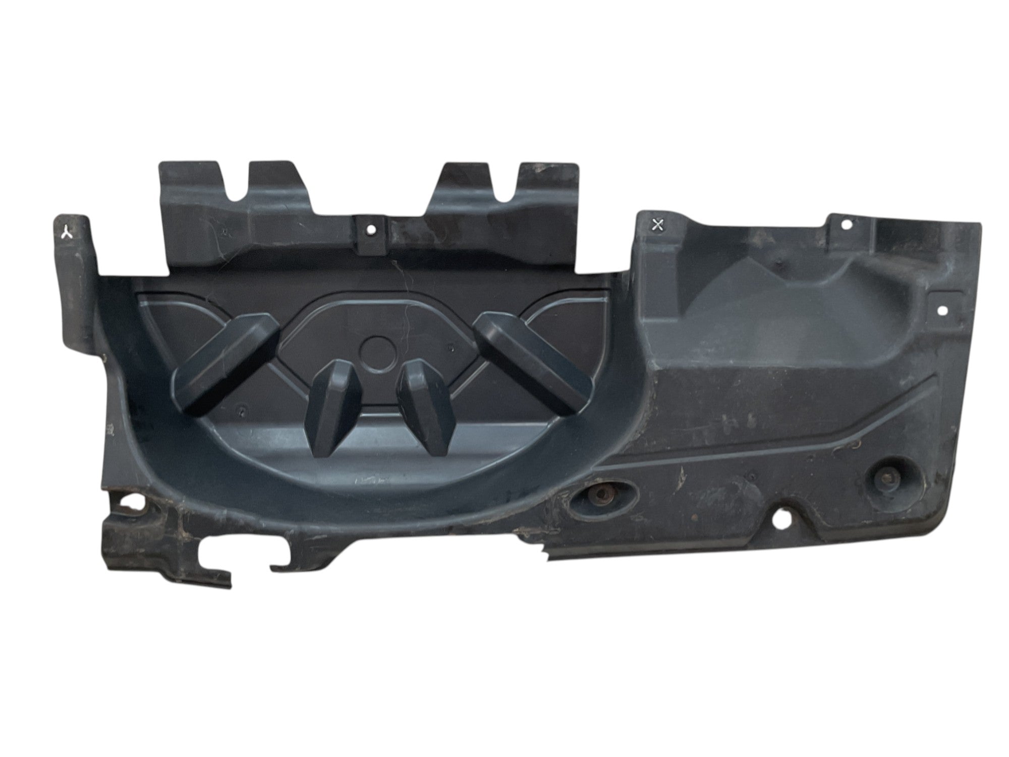 Caches de soubassement VW T5 2003-2015