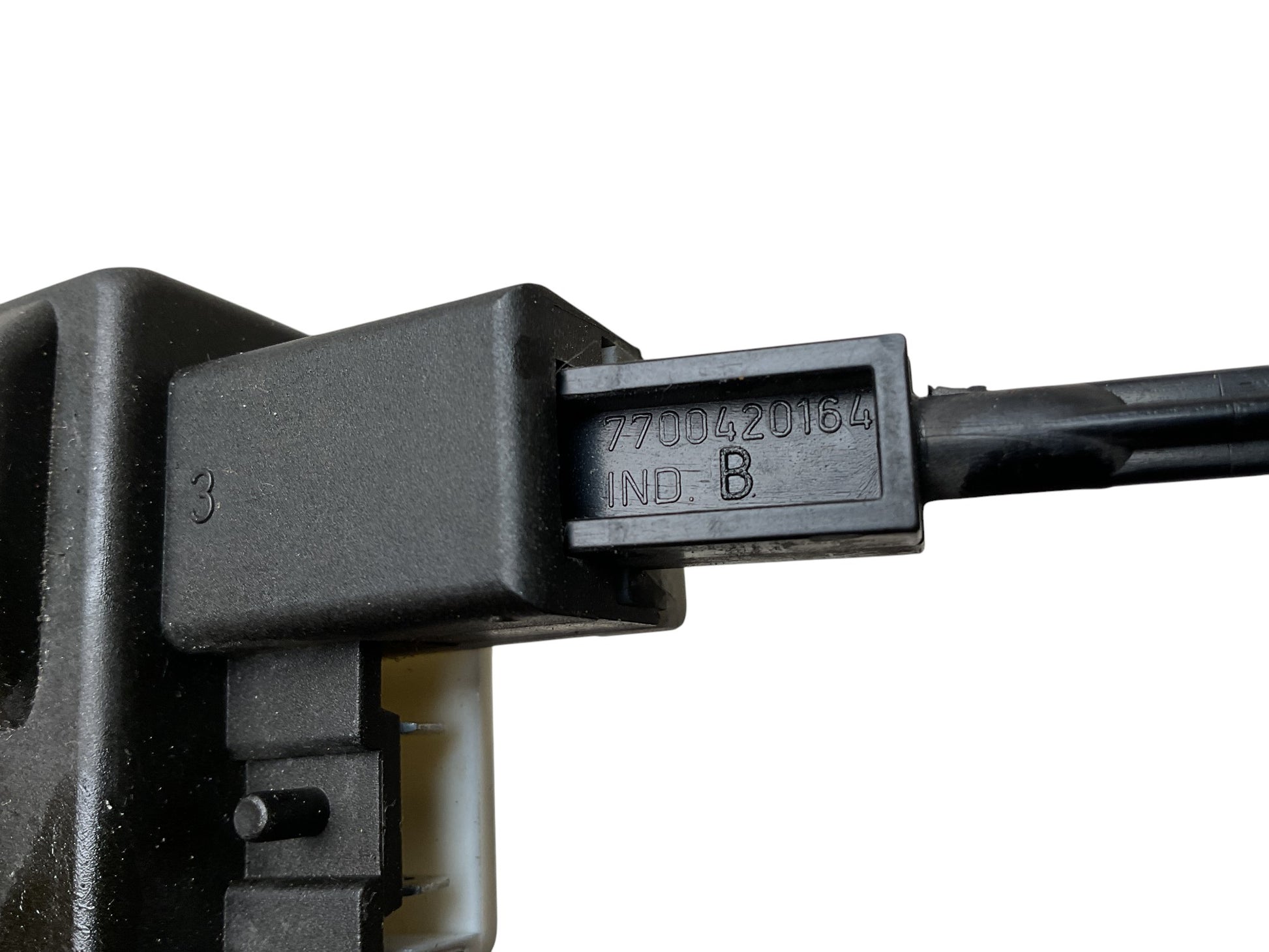 Actuador Tapa Combustible Scenic 00-04 - 7700420164