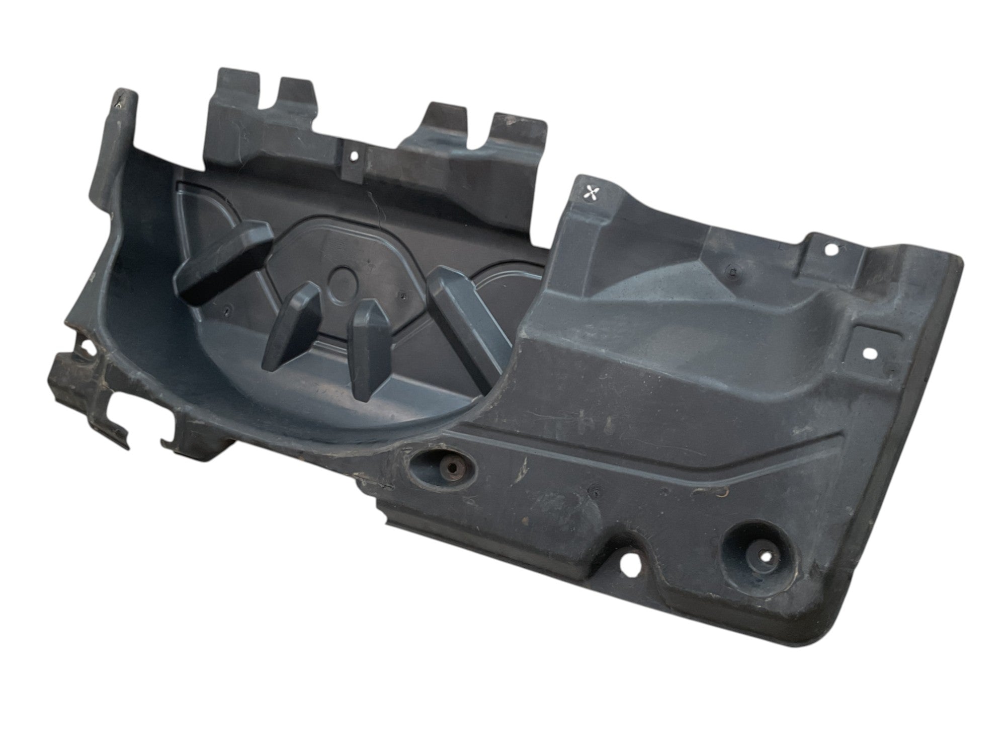 Caches de soubassement VW T5 2003-2015