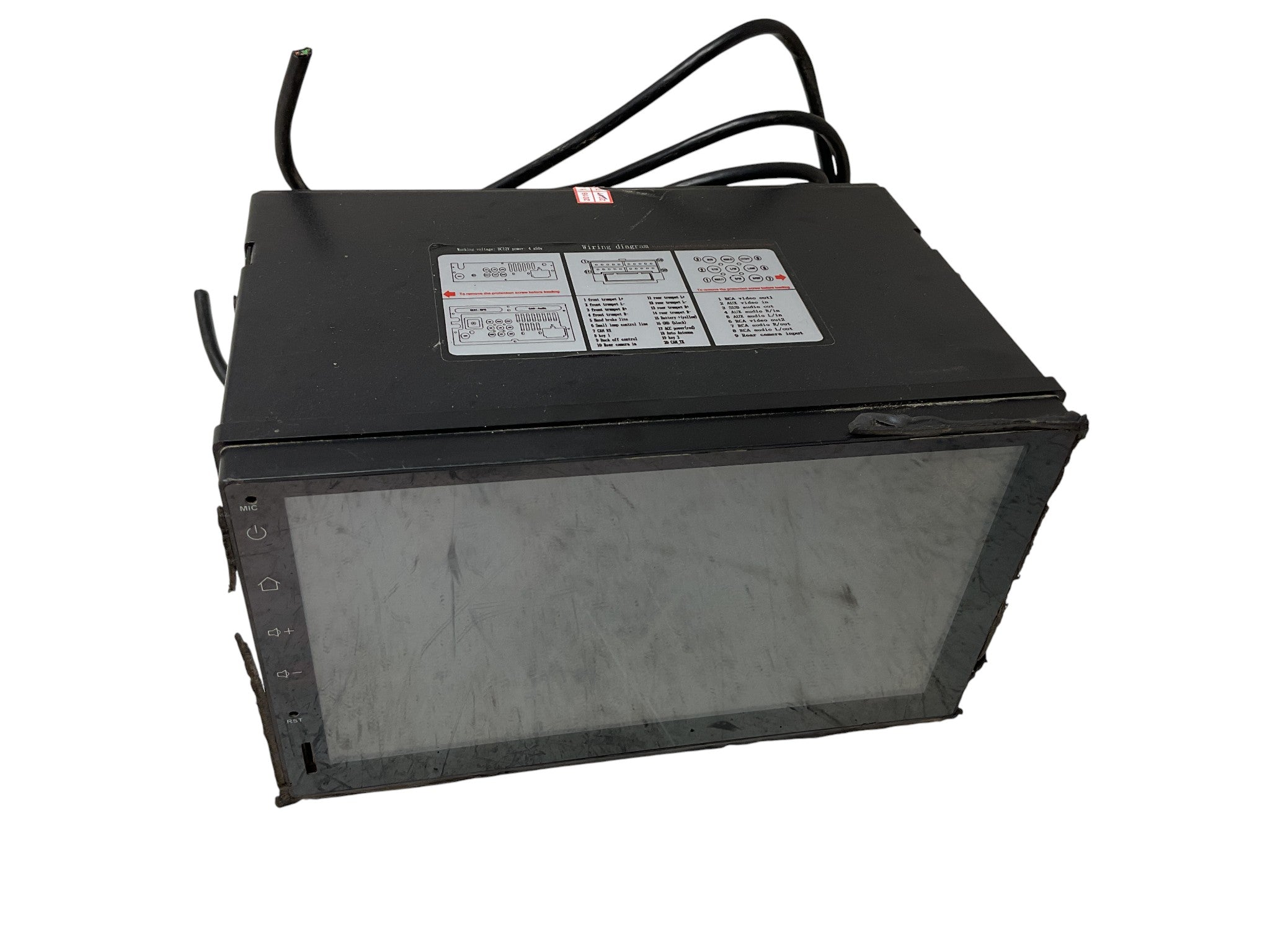 Pantalla Multifuncion RM-CT0009L - RM-CT0009L