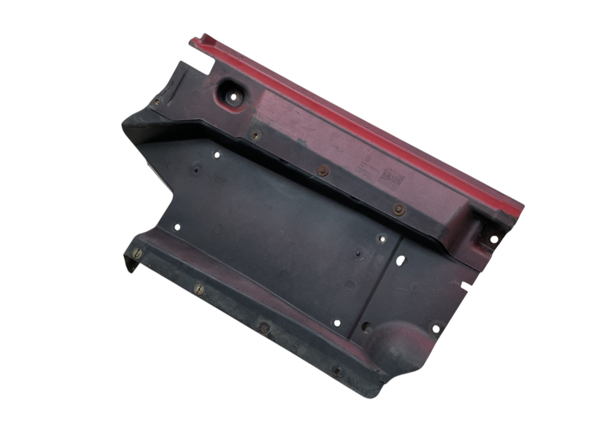 Caches de soubassement VW T5 2003-2015