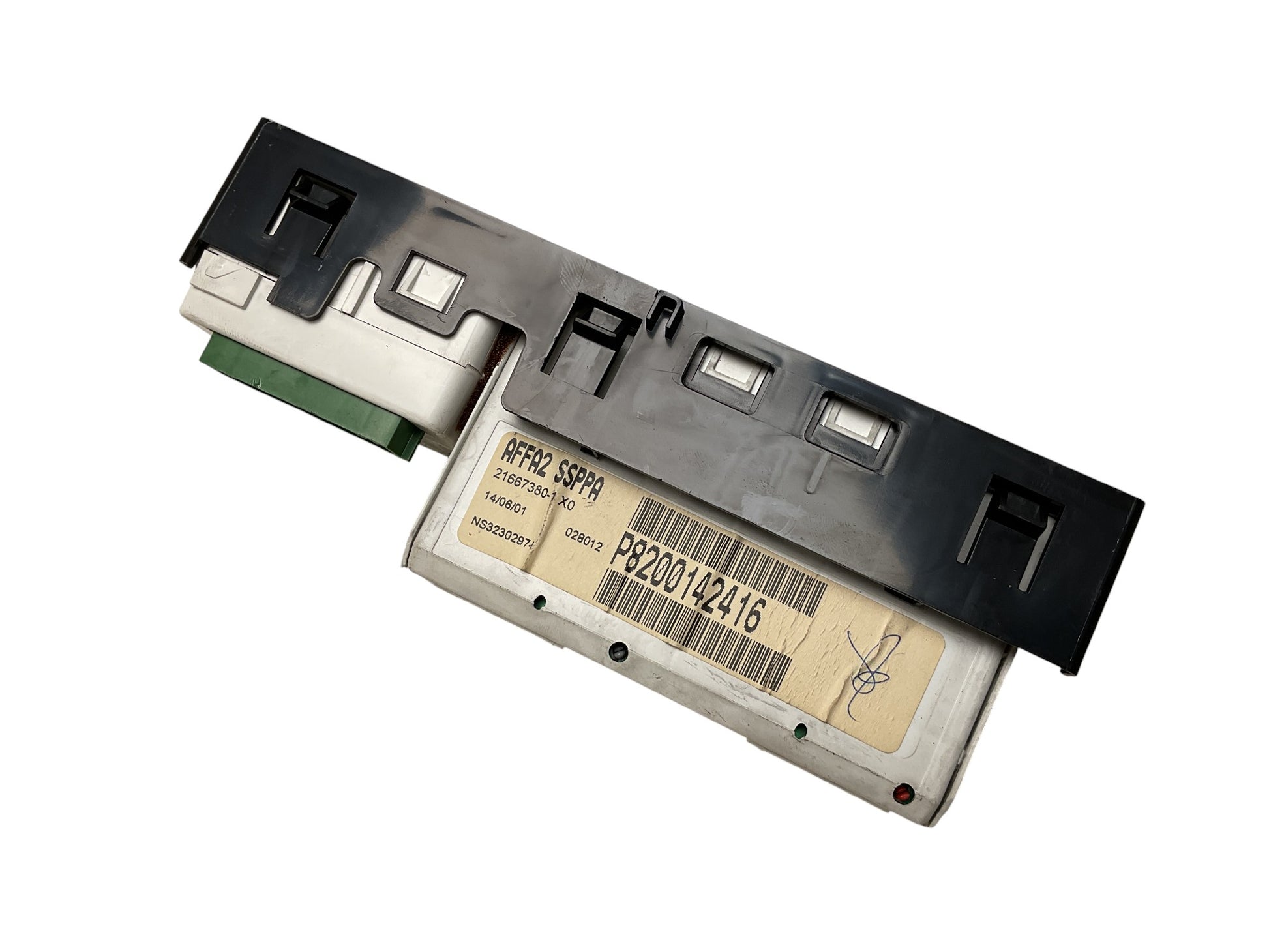 Pantalla Multifuncion Renault Scenic 00-03 - P8200142416