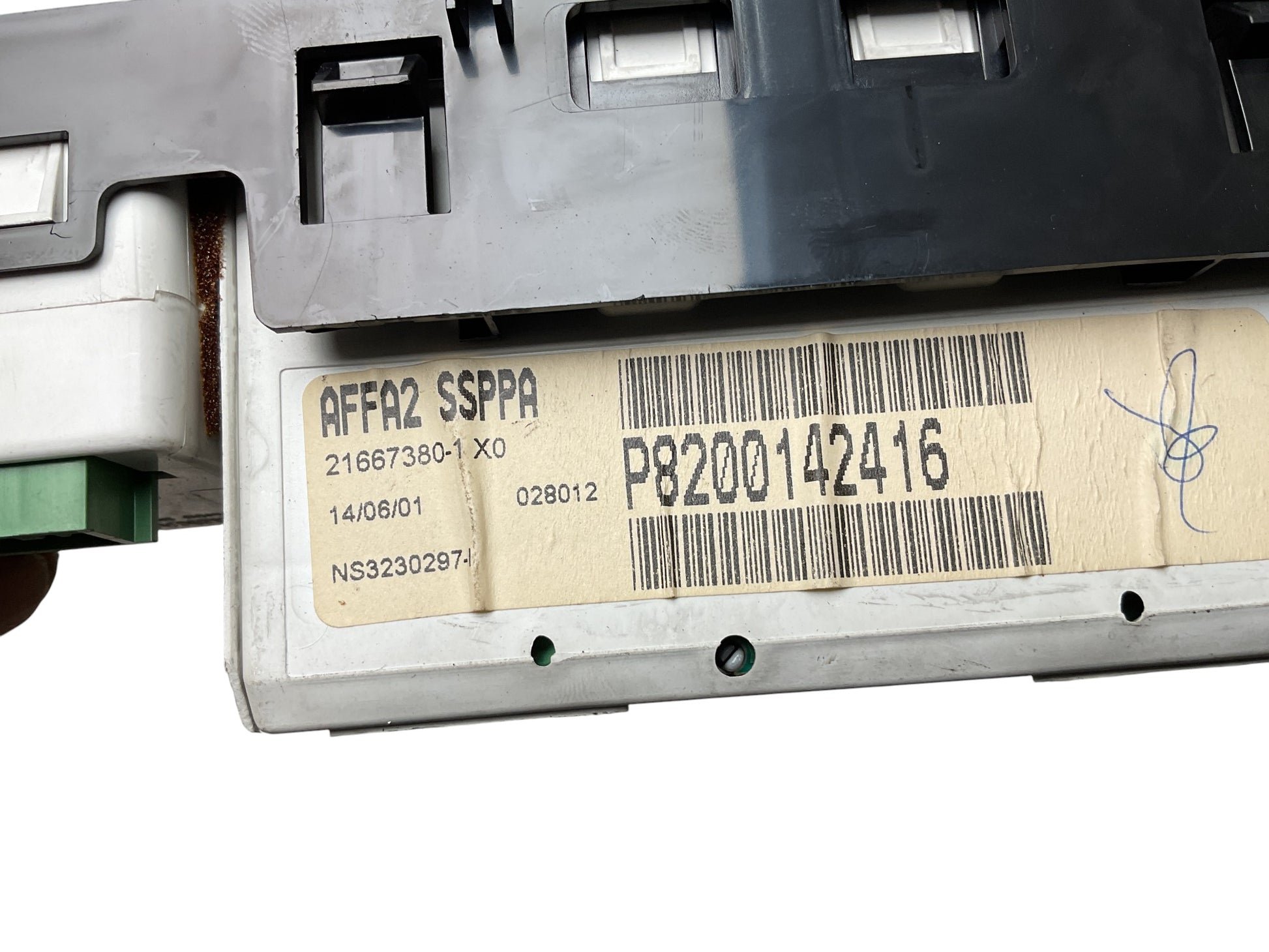 Pantalla Multifuncion Renault Scenic 00-03 - P8200142416