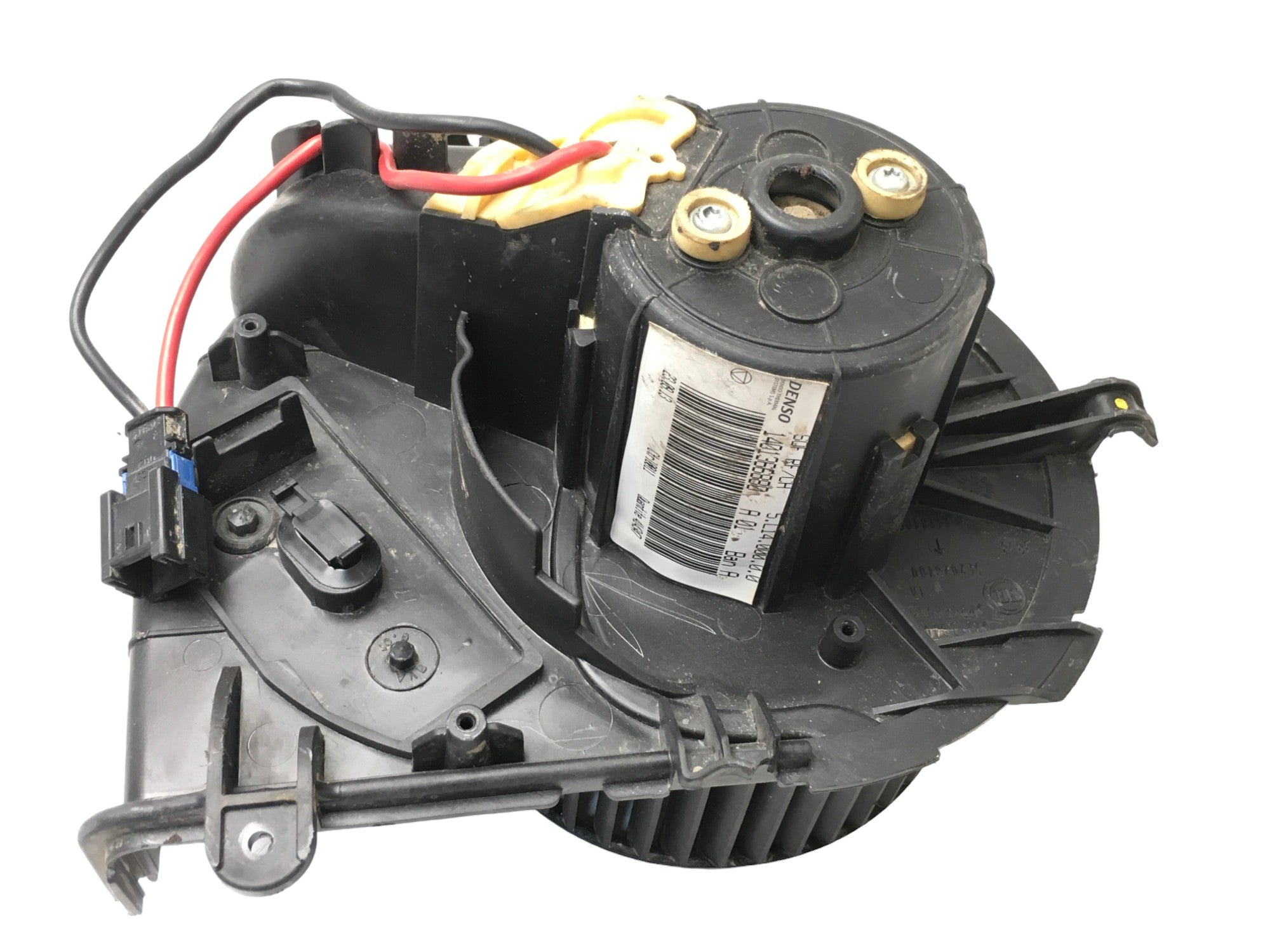 Motor Calefaccion PSA 1401366880