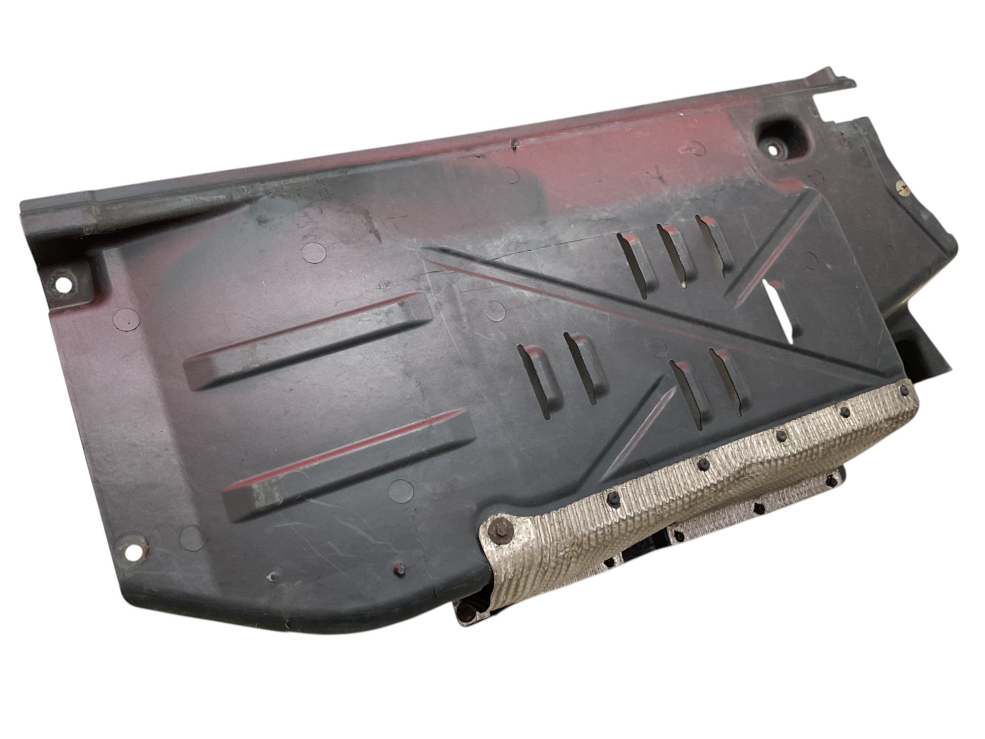 Cubre bajos VW T5 2003-2015