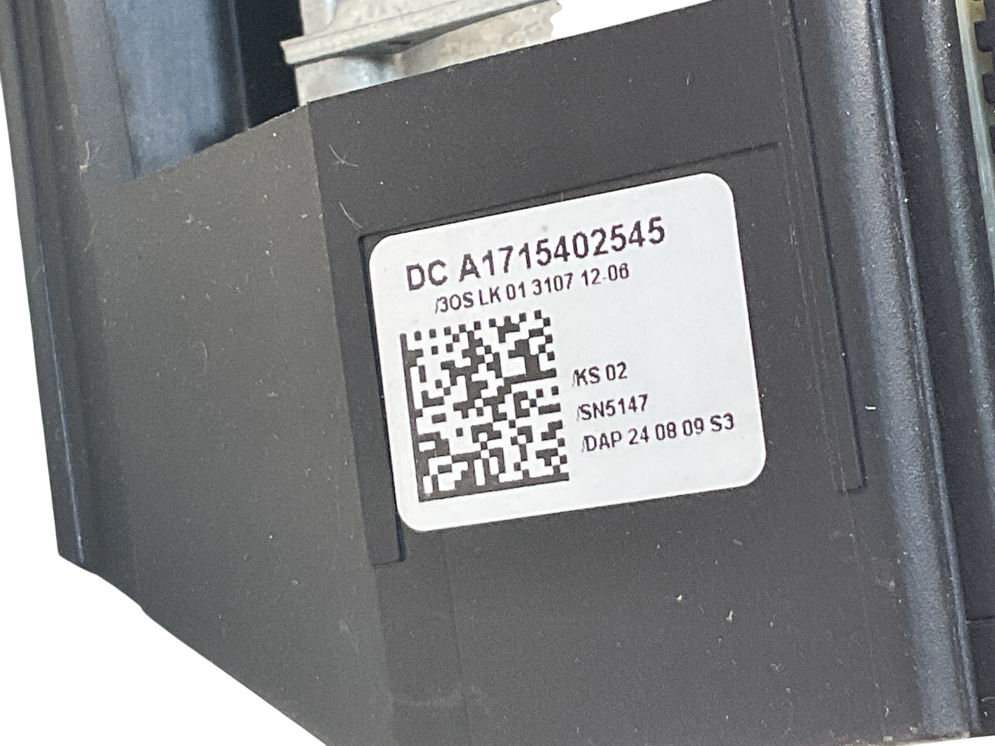 Mando multifunción Mercedes-Benz A1715402545