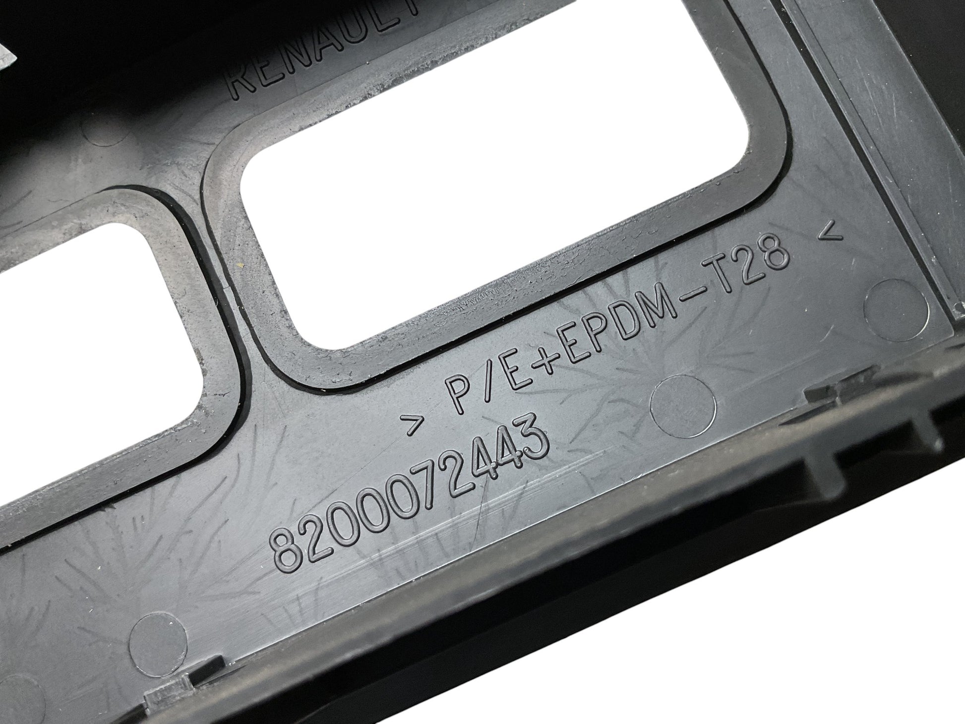 Moldura Pantalla Multifuncion Renault Scenic 00-04 - 8200072443