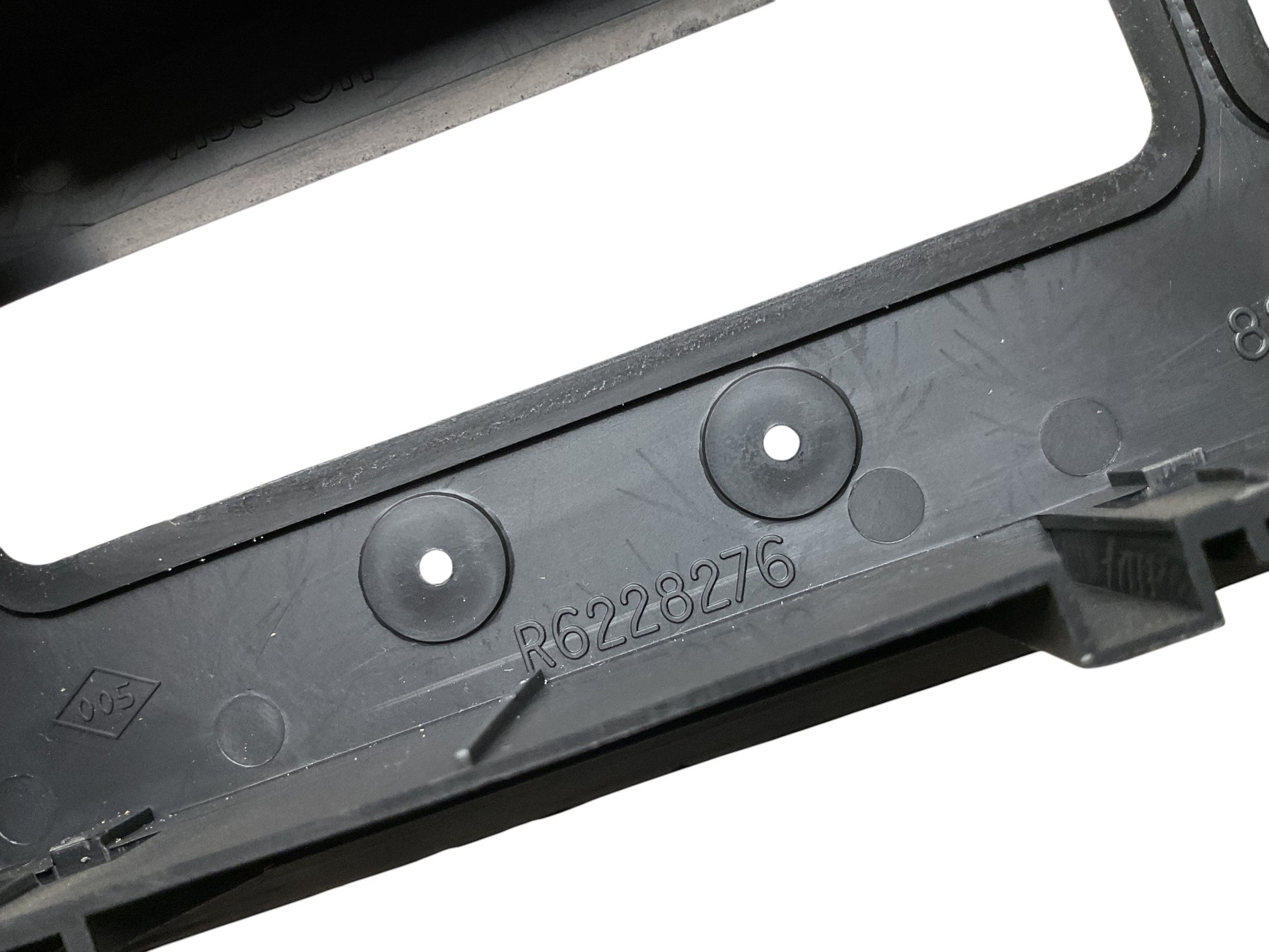 Moldura Pantalla Multifuncion Renault Scenic 00-04 - 8200072443