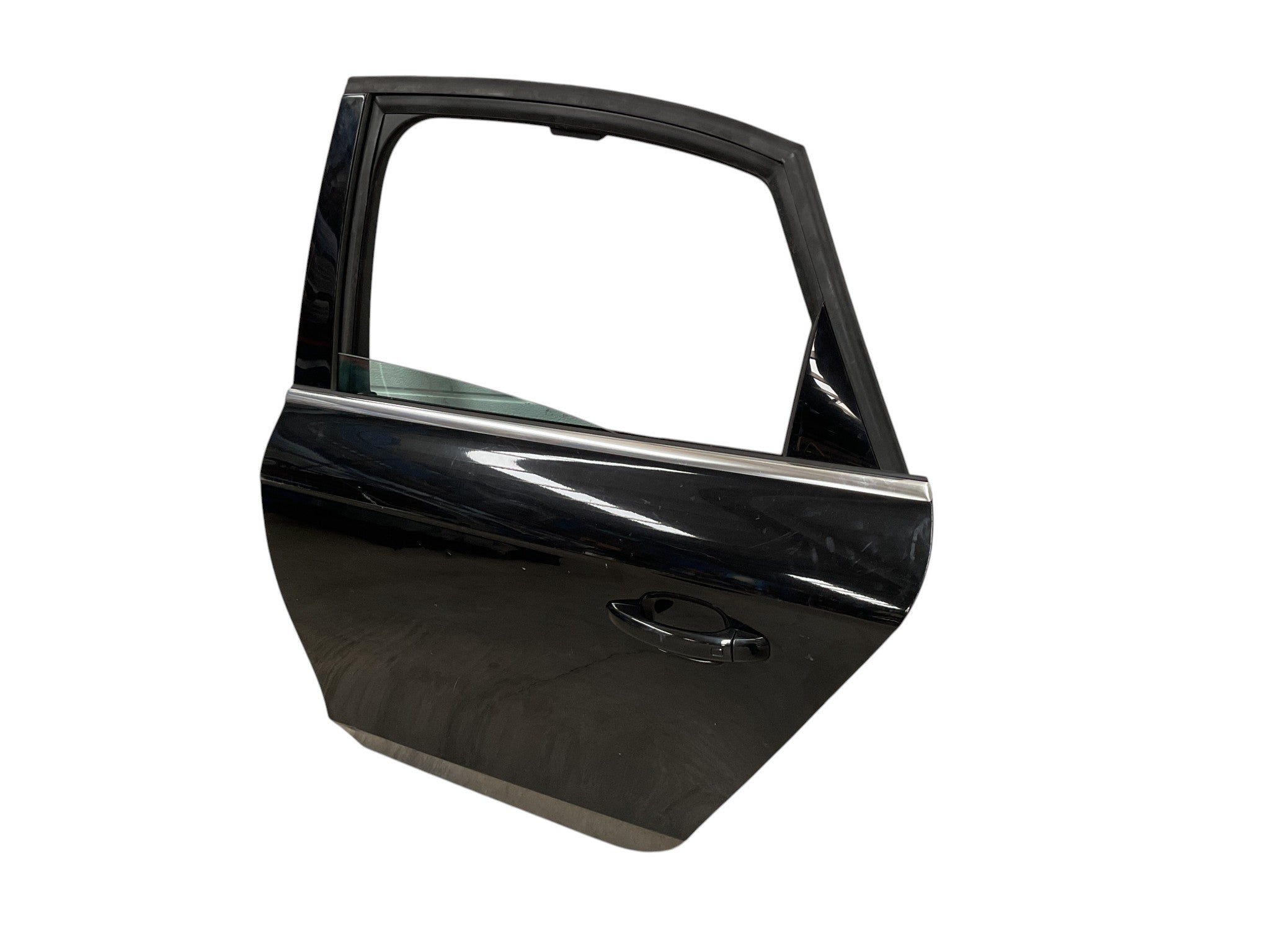 Puerta tra izq Audi A4 B8 08-15