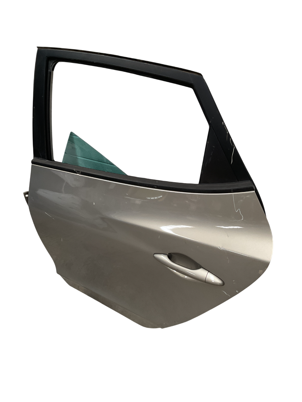 Puerta tra izq Hyundai Tucson 10-15