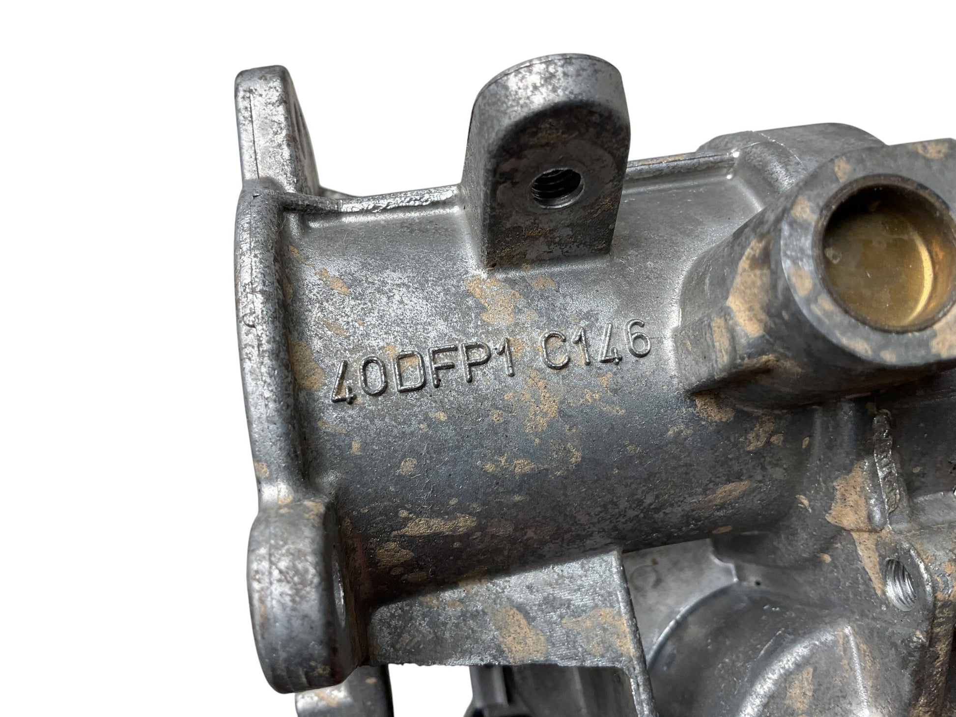 Cuerpo Mariposa Fiat PSA 40DFP1C146 - 40DFP1C146