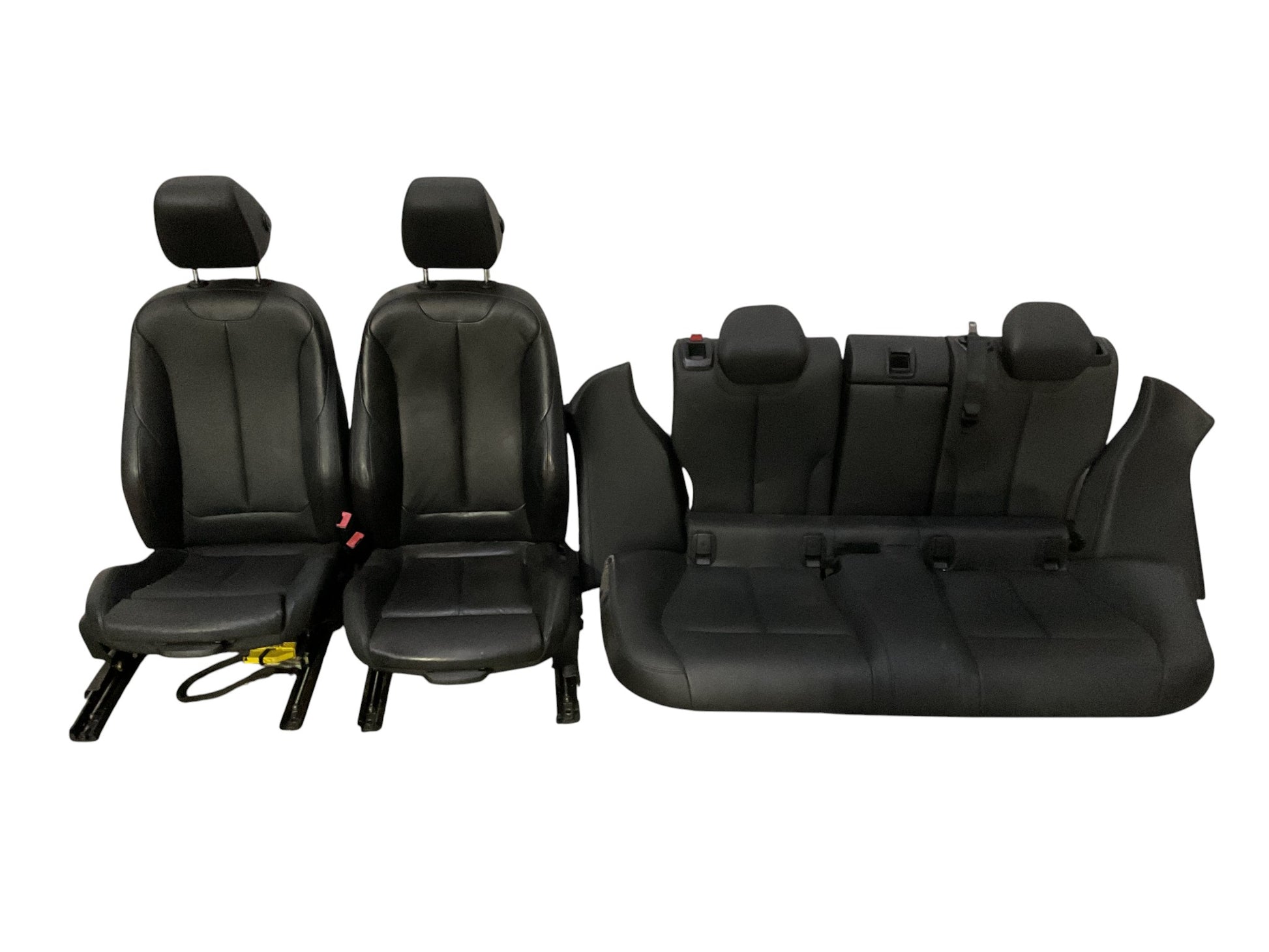 Asientos BMW Serie 4 F36 GC 14-20 - 