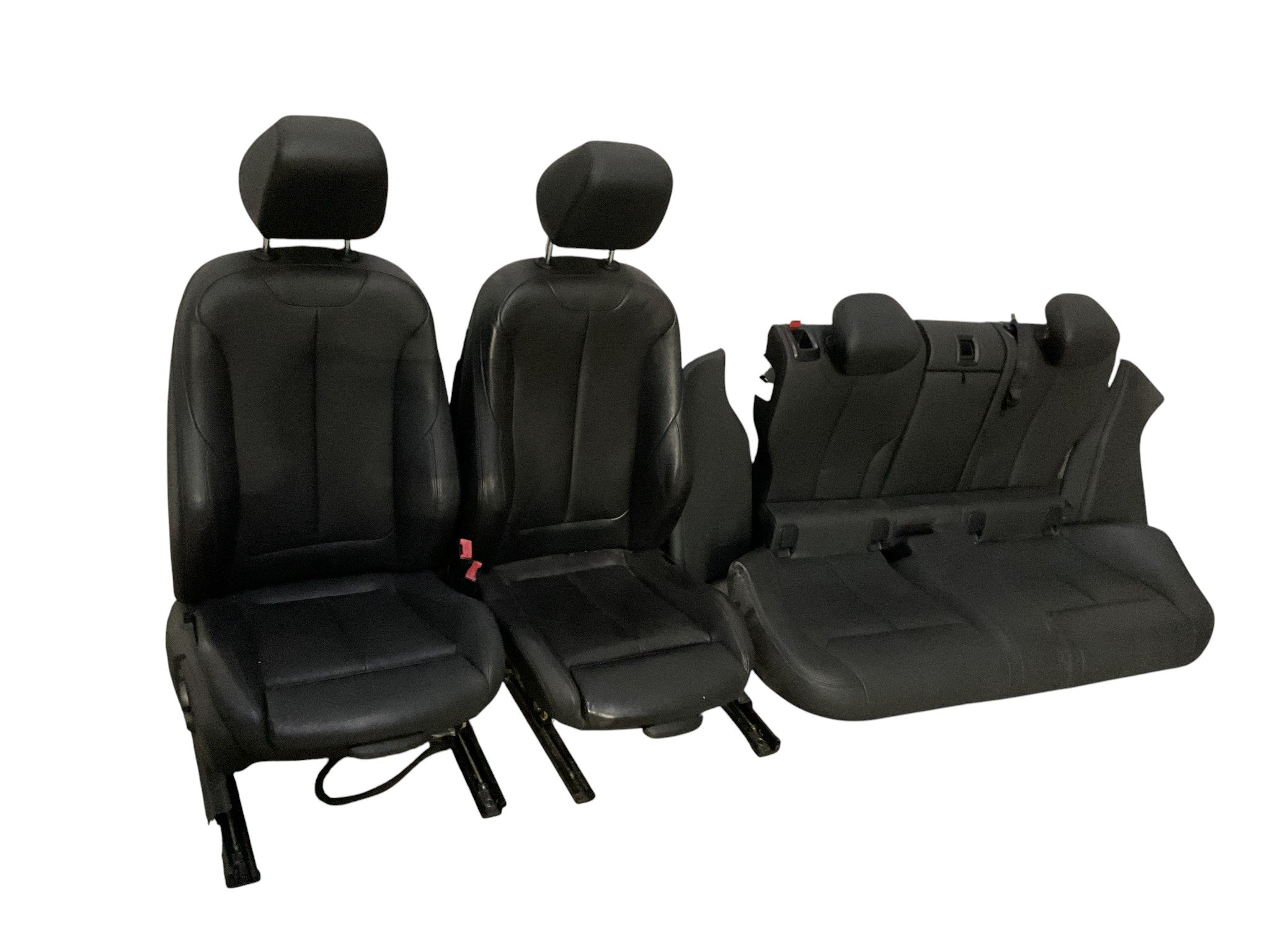 Asientos BMW Serie 4 F36 GC 14-20 - 