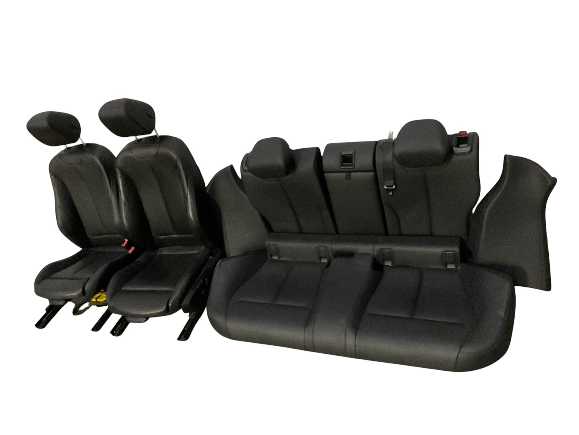 Asientos BMW Serie 4 F36 GC 14-20 - 