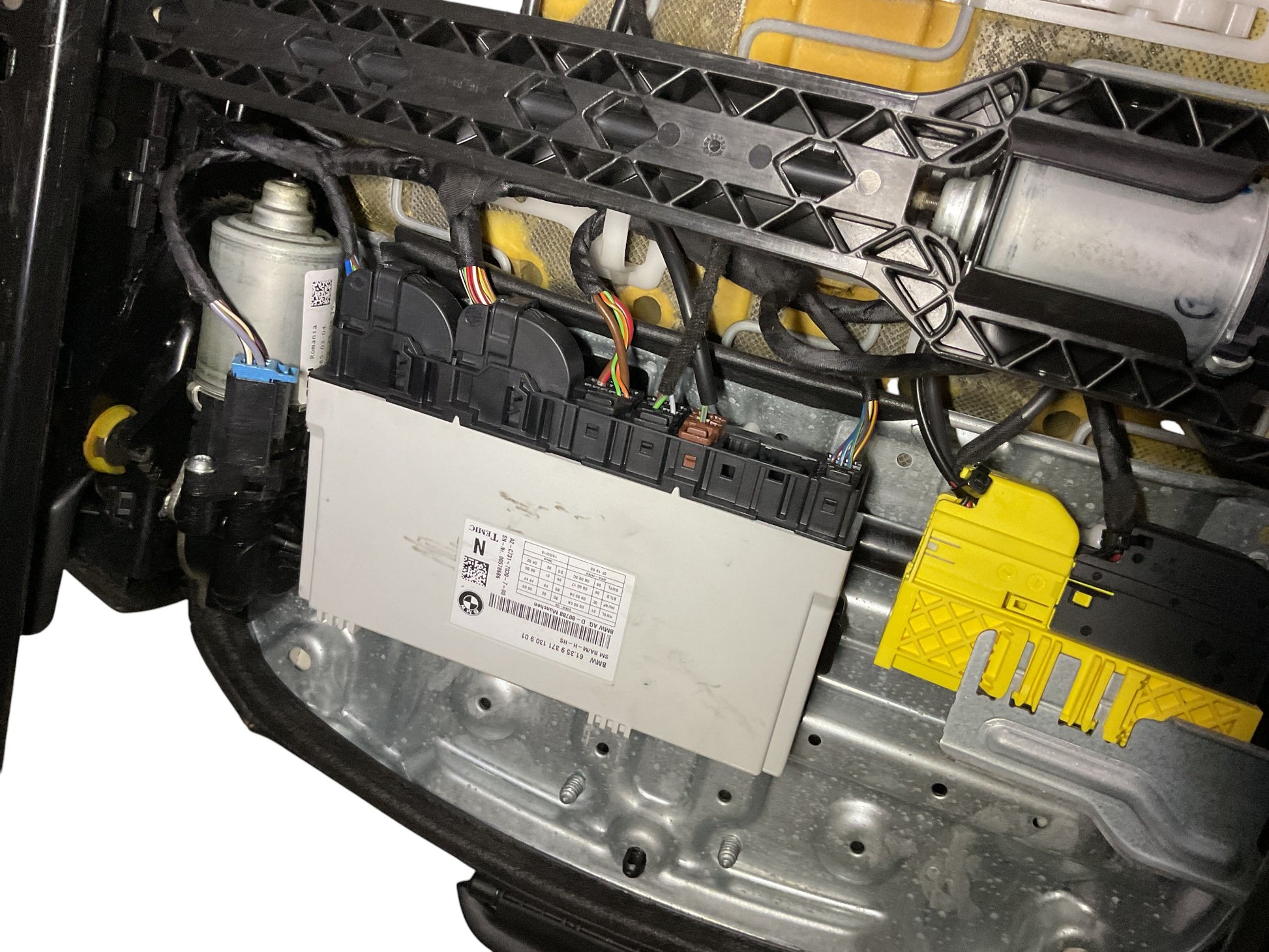 Asientos BMW Serie 4 F36 GC 14-20 - 