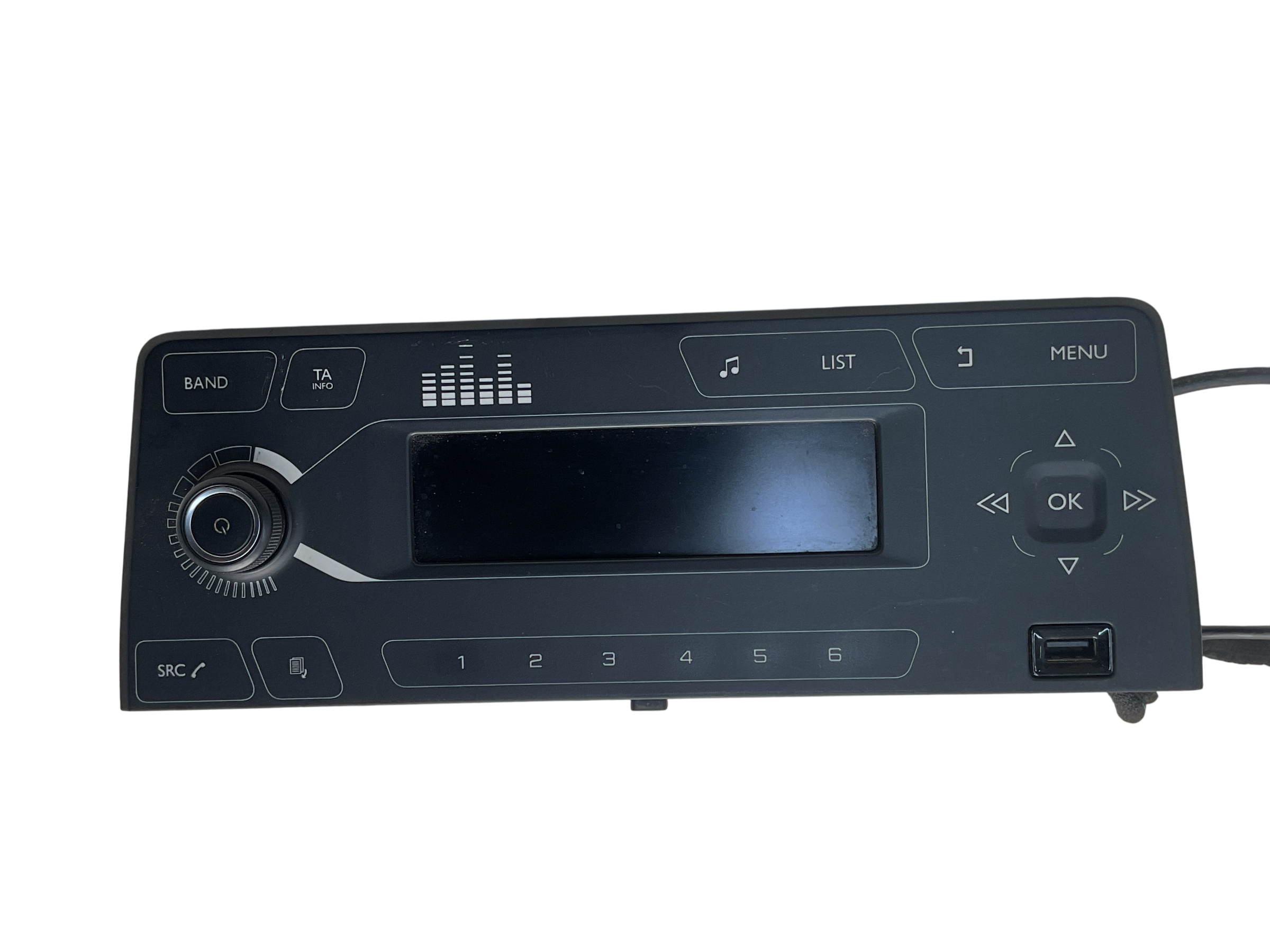 Sistema Audio Berlingo Partner 18-26