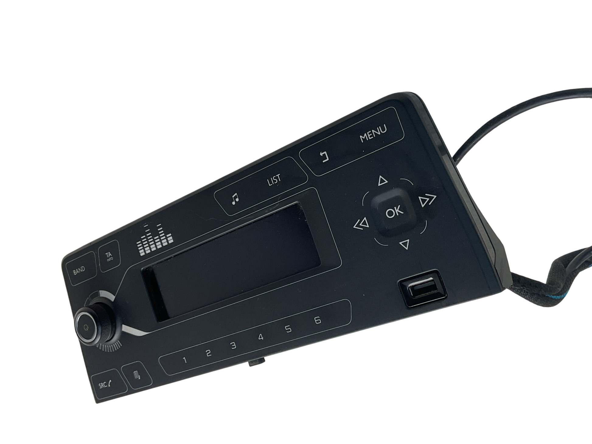 Sistema Audio Berlingo Partner 18-26