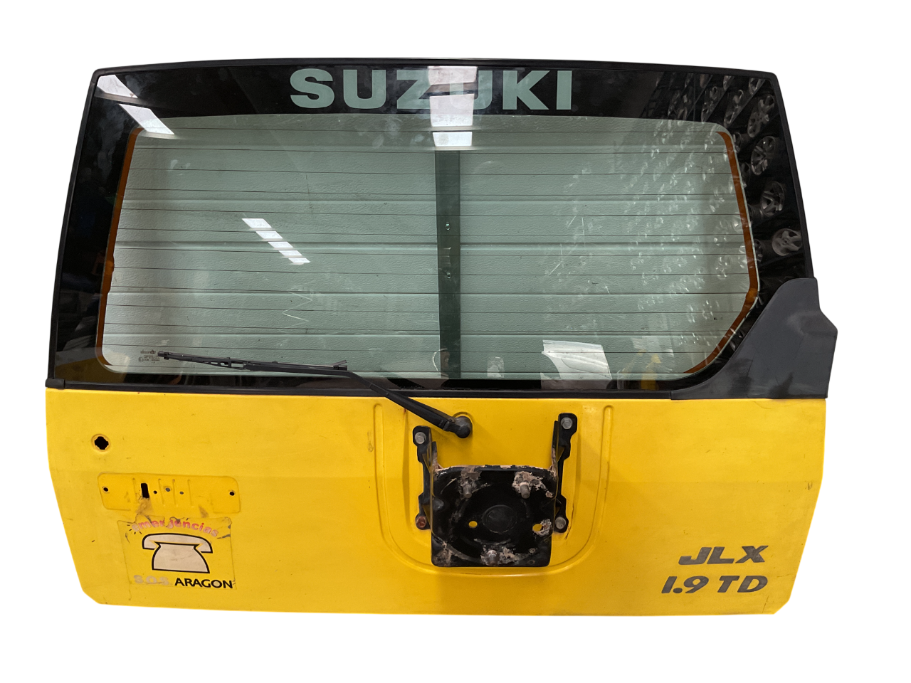 Porton Suzuki Vitara 1988-1998