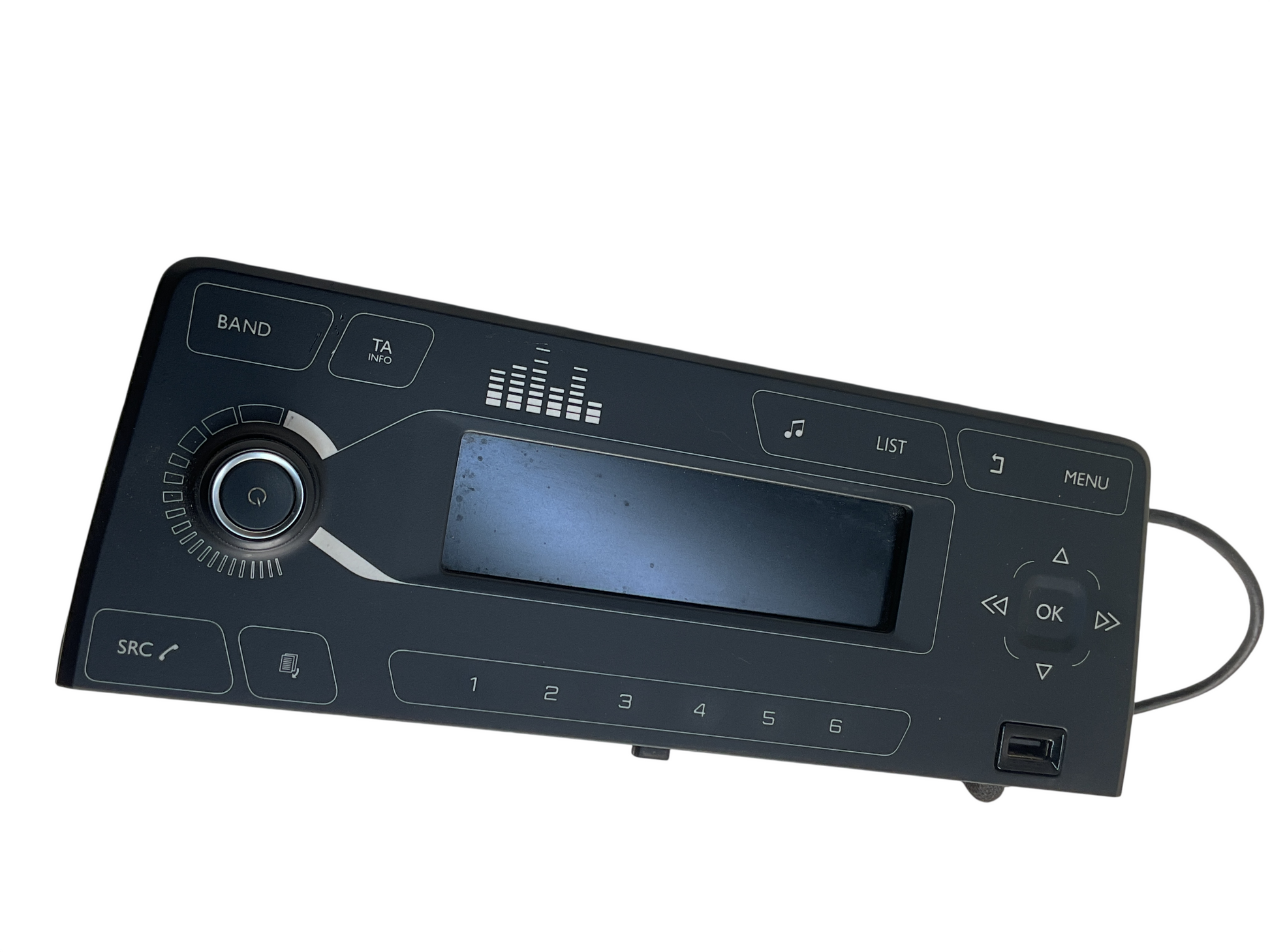 Sistema Audio Berlingo Partner 18-26