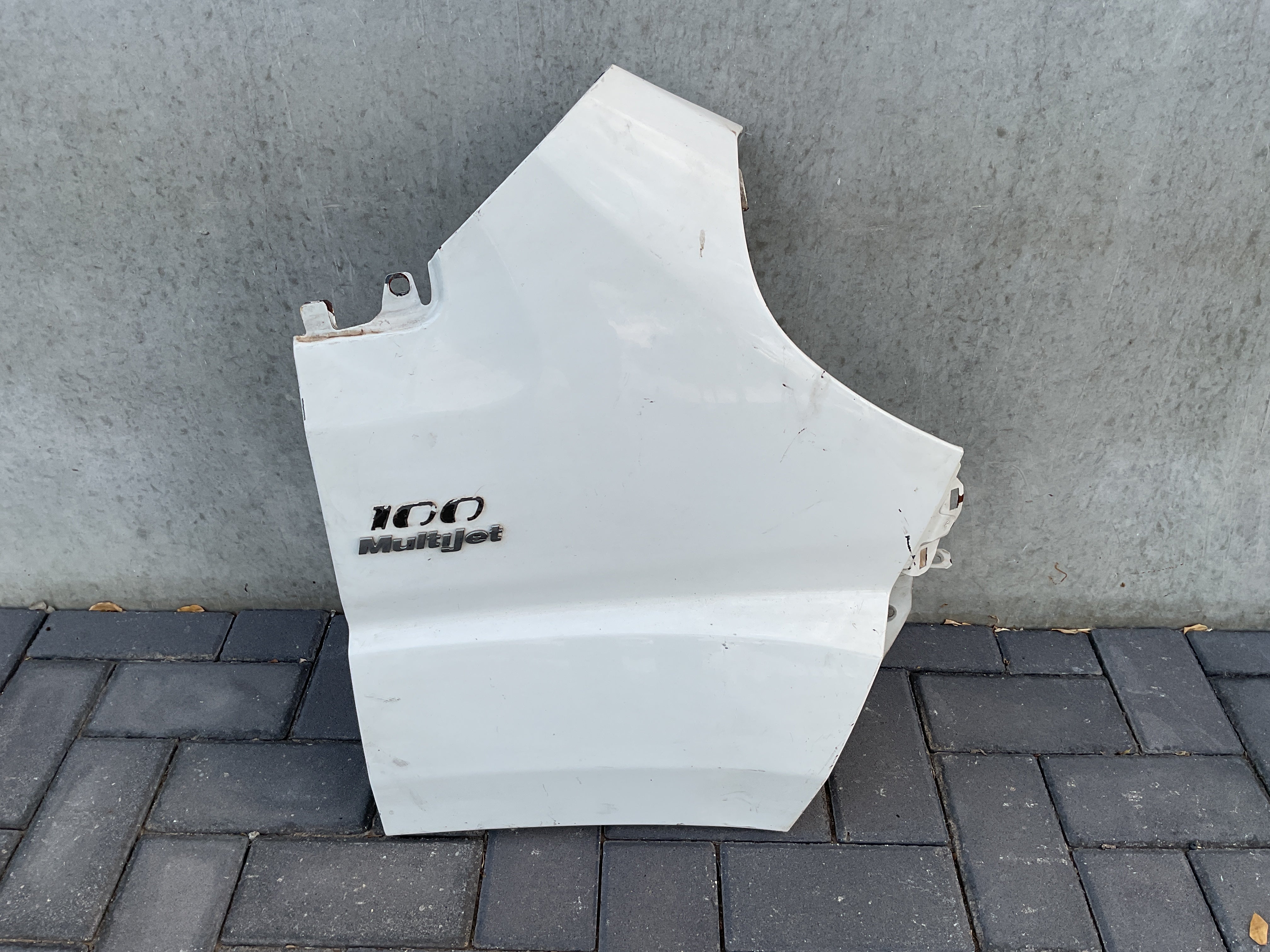 Aleta del dcha Ducato Jumper Boxer 06-13