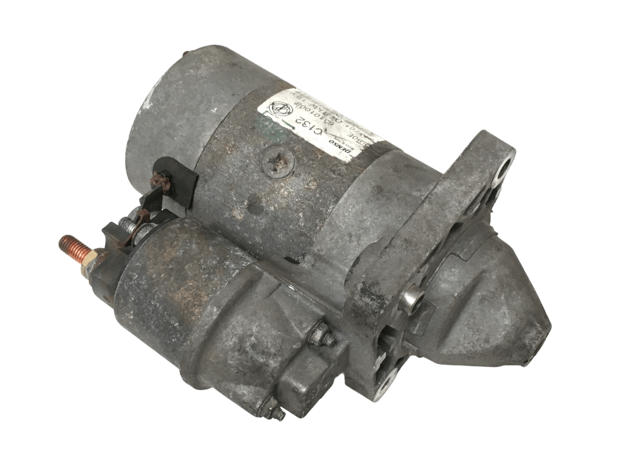 Motor de arranque fiat 63101008 - AutoRR 63101008_