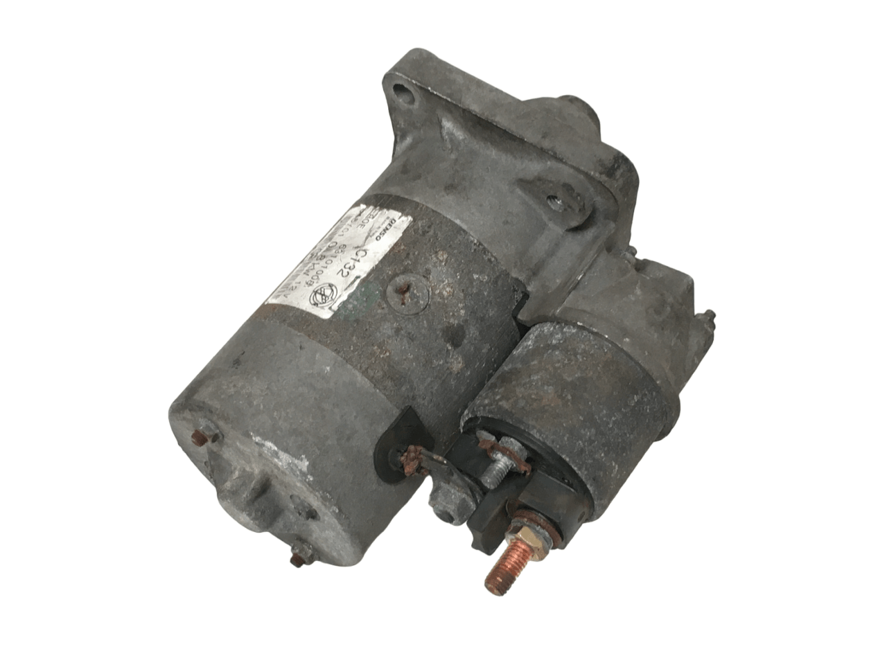 Motor de arranque fiat 63101008 - AutoRR 63101008_