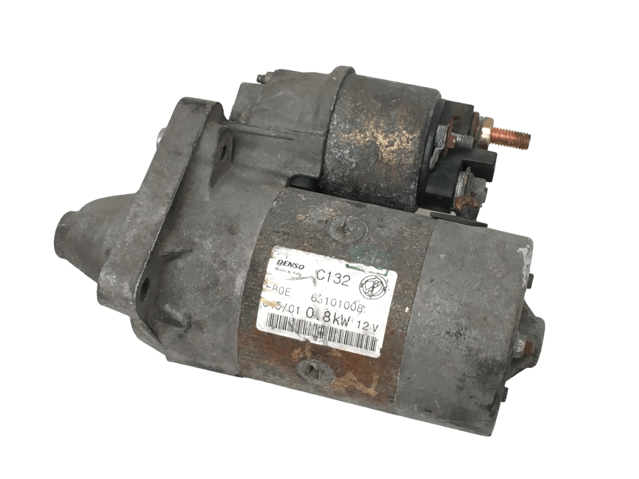 Motor de arranque fiat 63101008 - AutoRR 63101008_