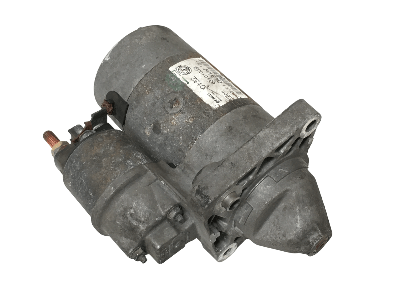 Motor de arranque fiat 63101008 - AutoRR 63101008_