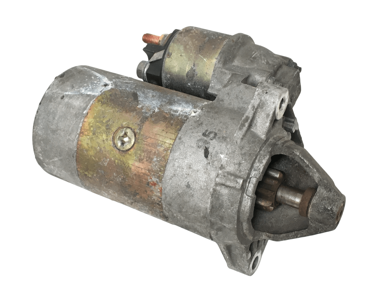 Motor de arranque fiat 63101008 - AutoRR 63101008_