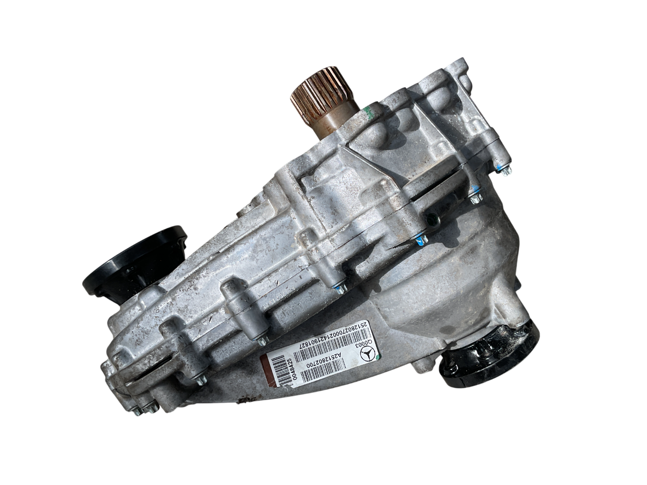 Caja Transfer Mercedes R 2004-2013