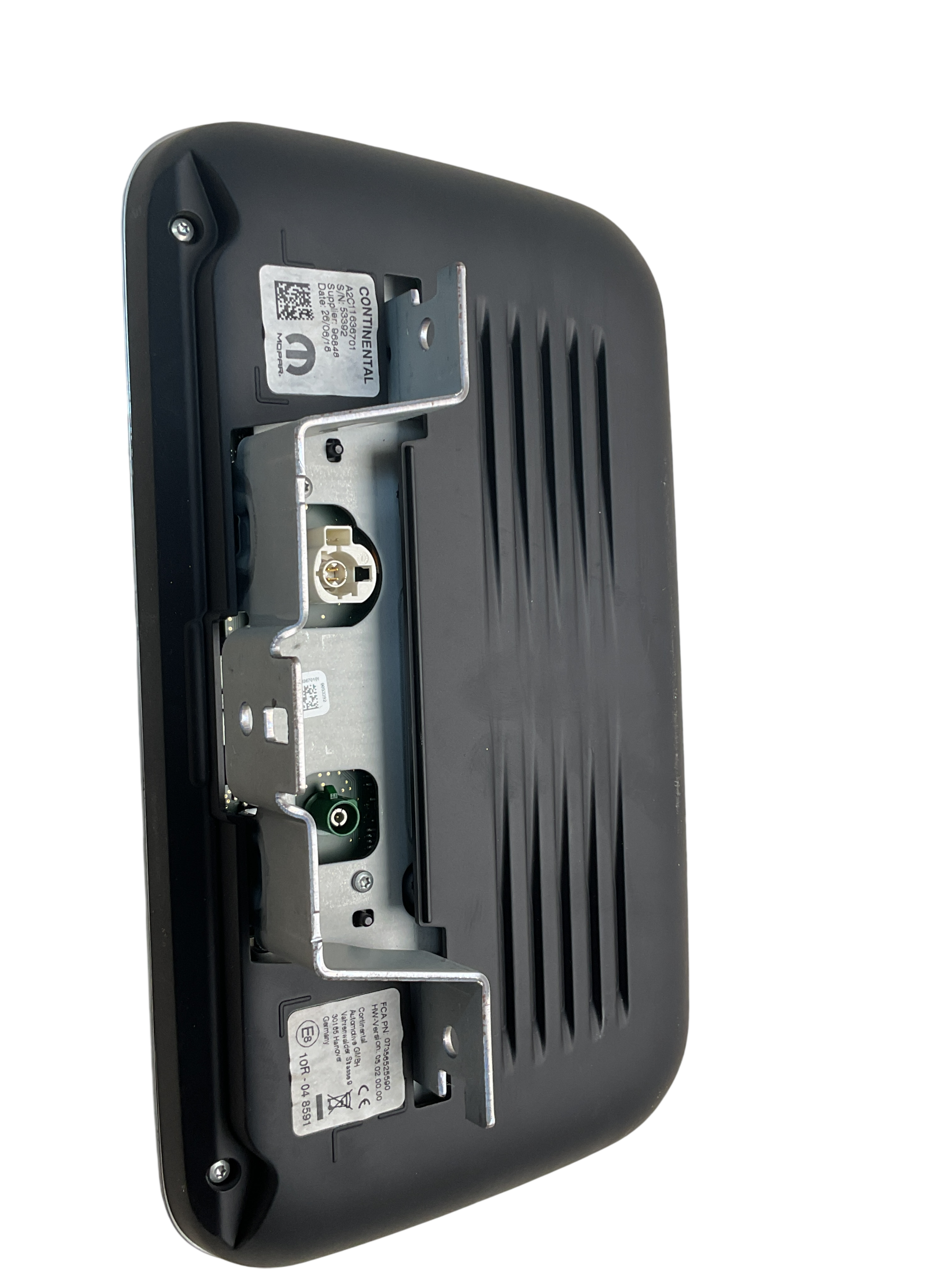 Pantalla multifuncion Fiat Tipo 16-25