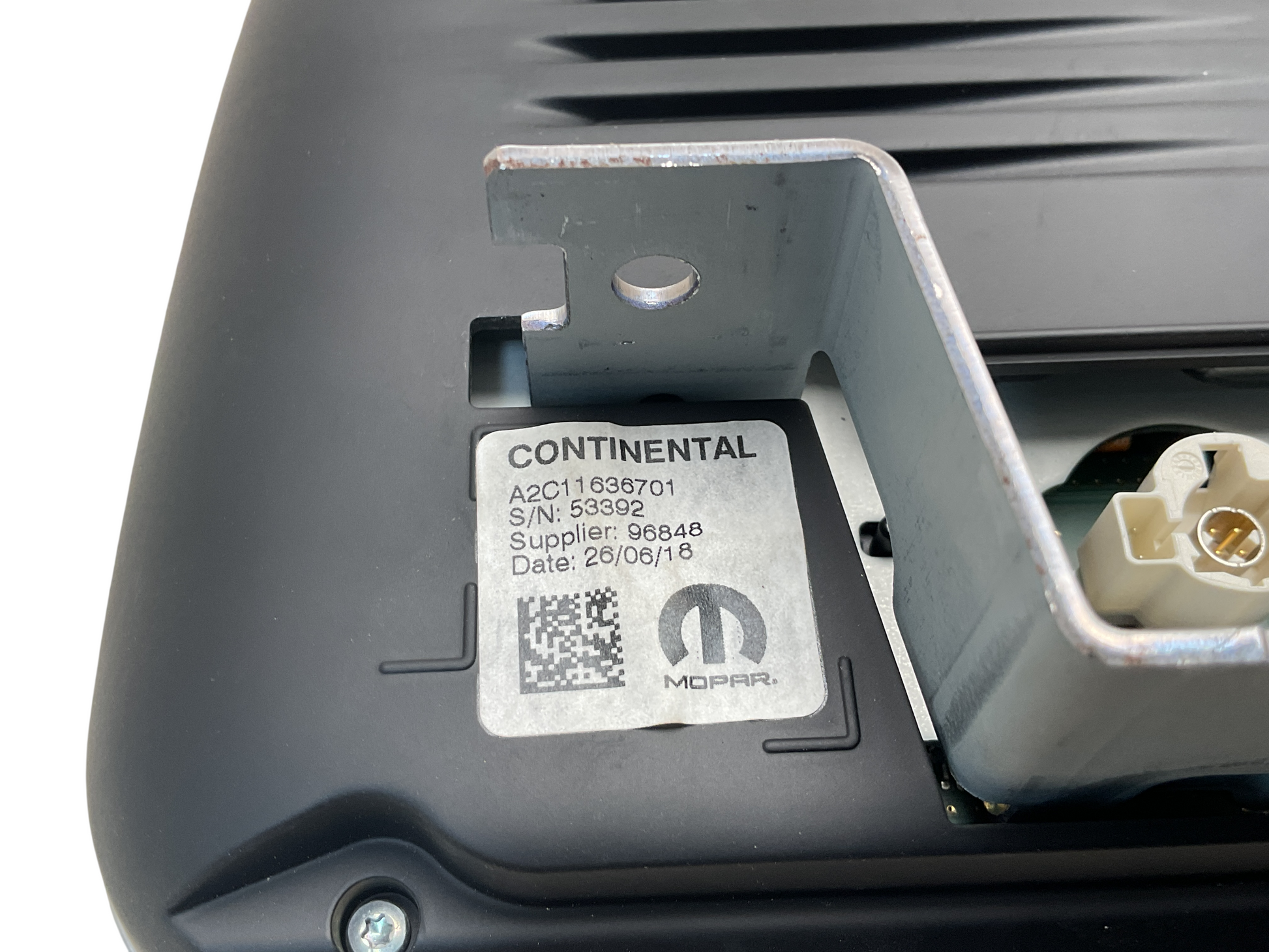 Pantalla multifuncion Fiat Tipo 16-25