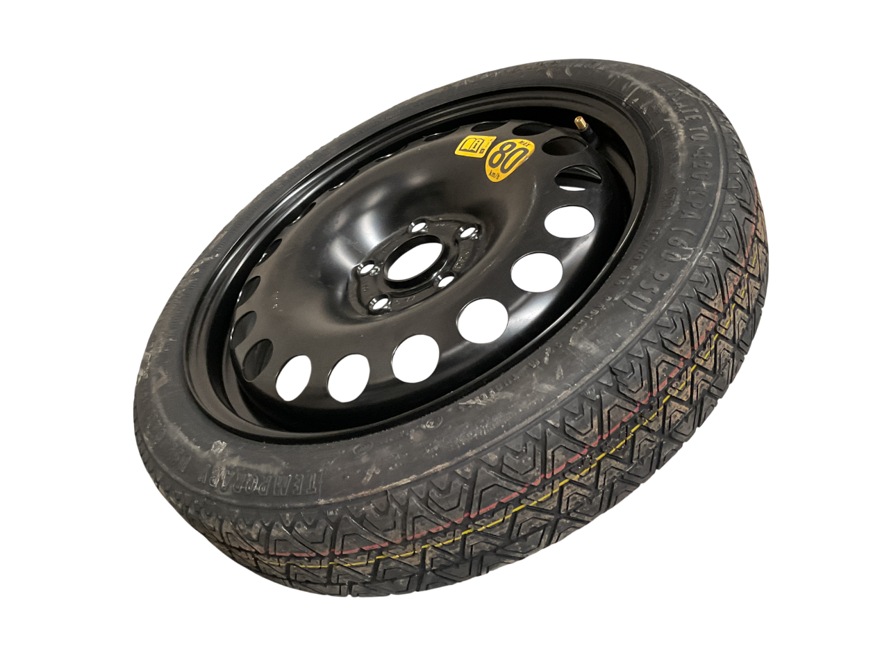 Llanta Repuesto Opel Astra 15-21