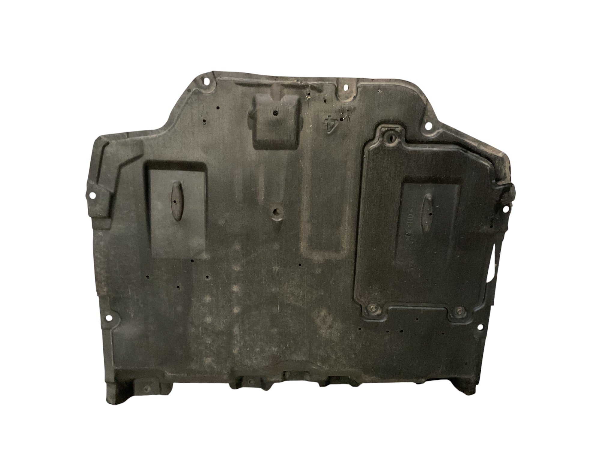 Cubre Bajos Toyota C-HR 2016-2025 - 51410F4110