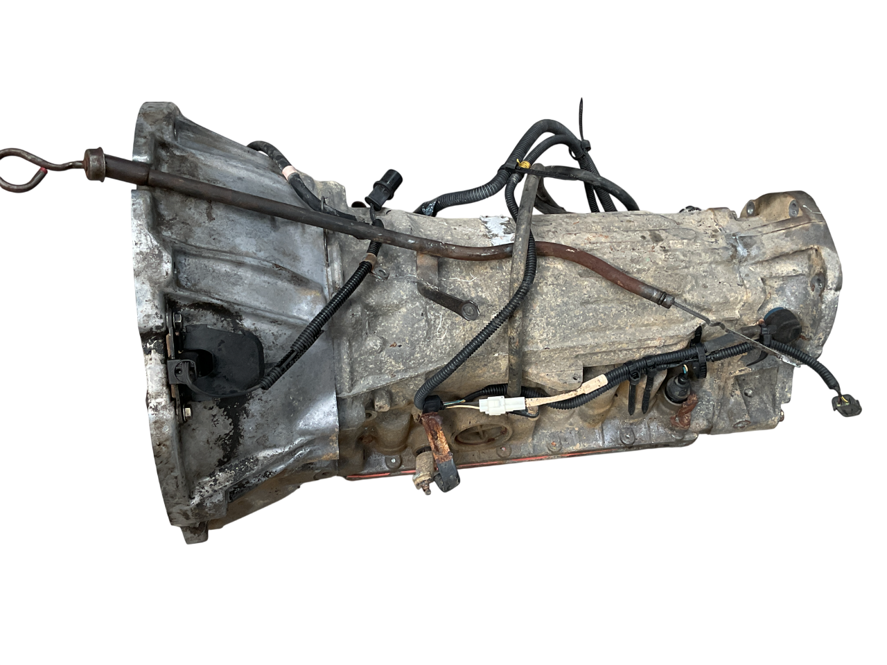 Caja Cambios Jeep Cherokee 84-01