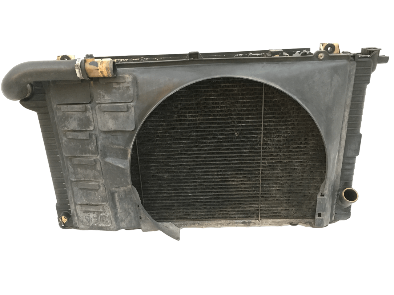 Radiador Nissan Patrol 260 21477G9804 - AutoRR 21477G9804