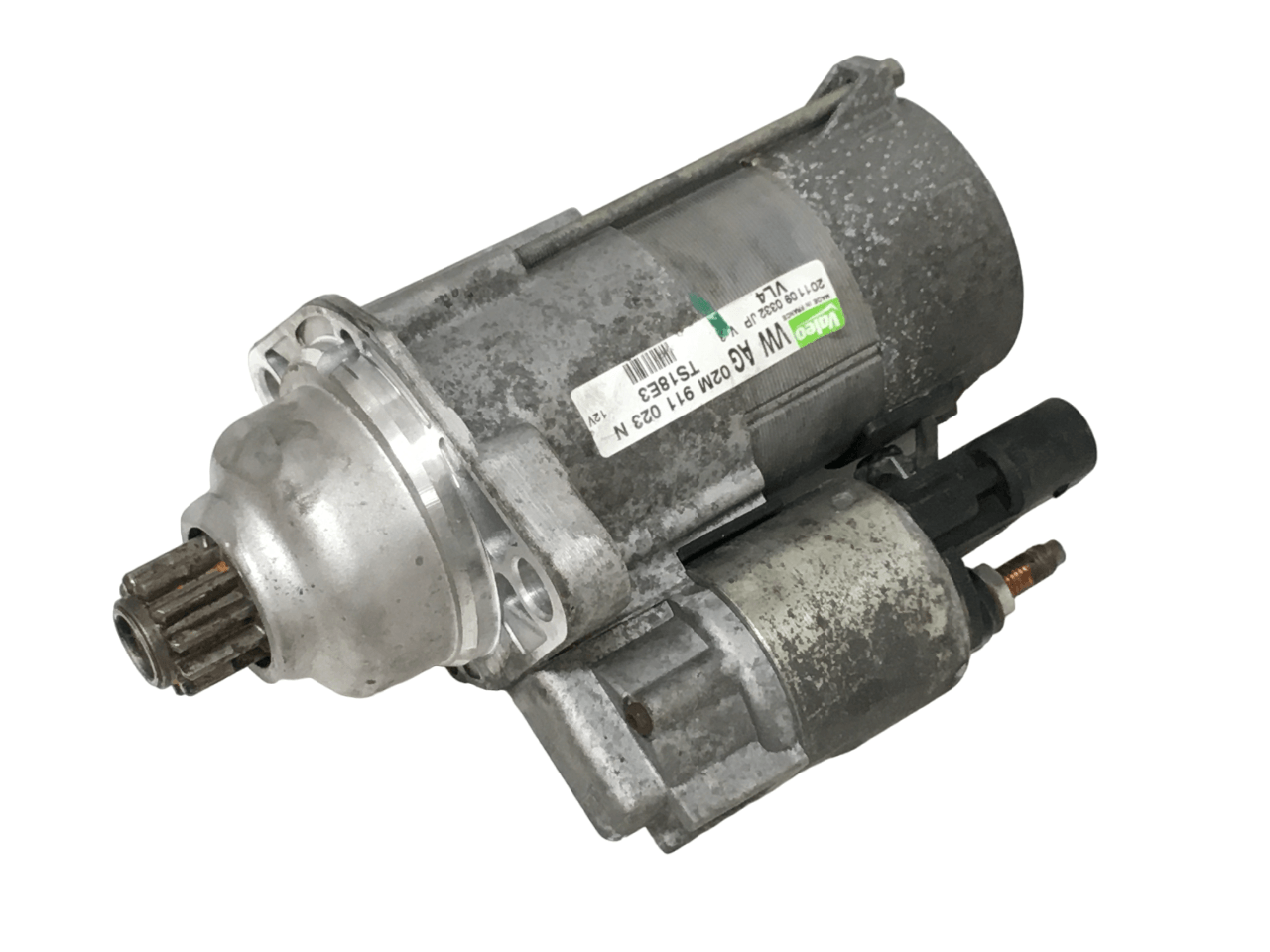 Motor arranque VW 02M911023N - AutoRR 02M911023N