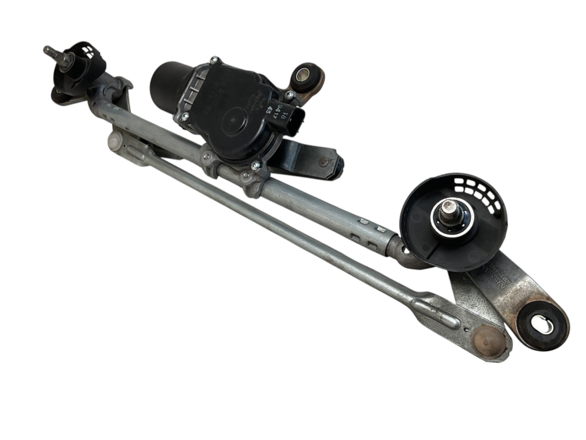 Motor LImpia delantero Kadjar Qashqai J11