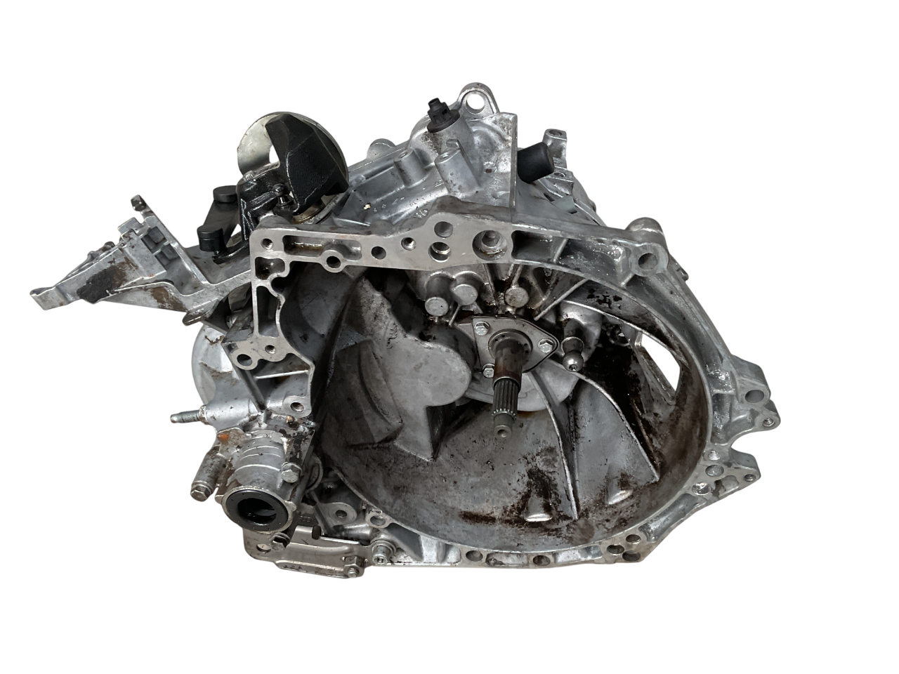 Caja cambios Citroen C4 Picasso 13-18