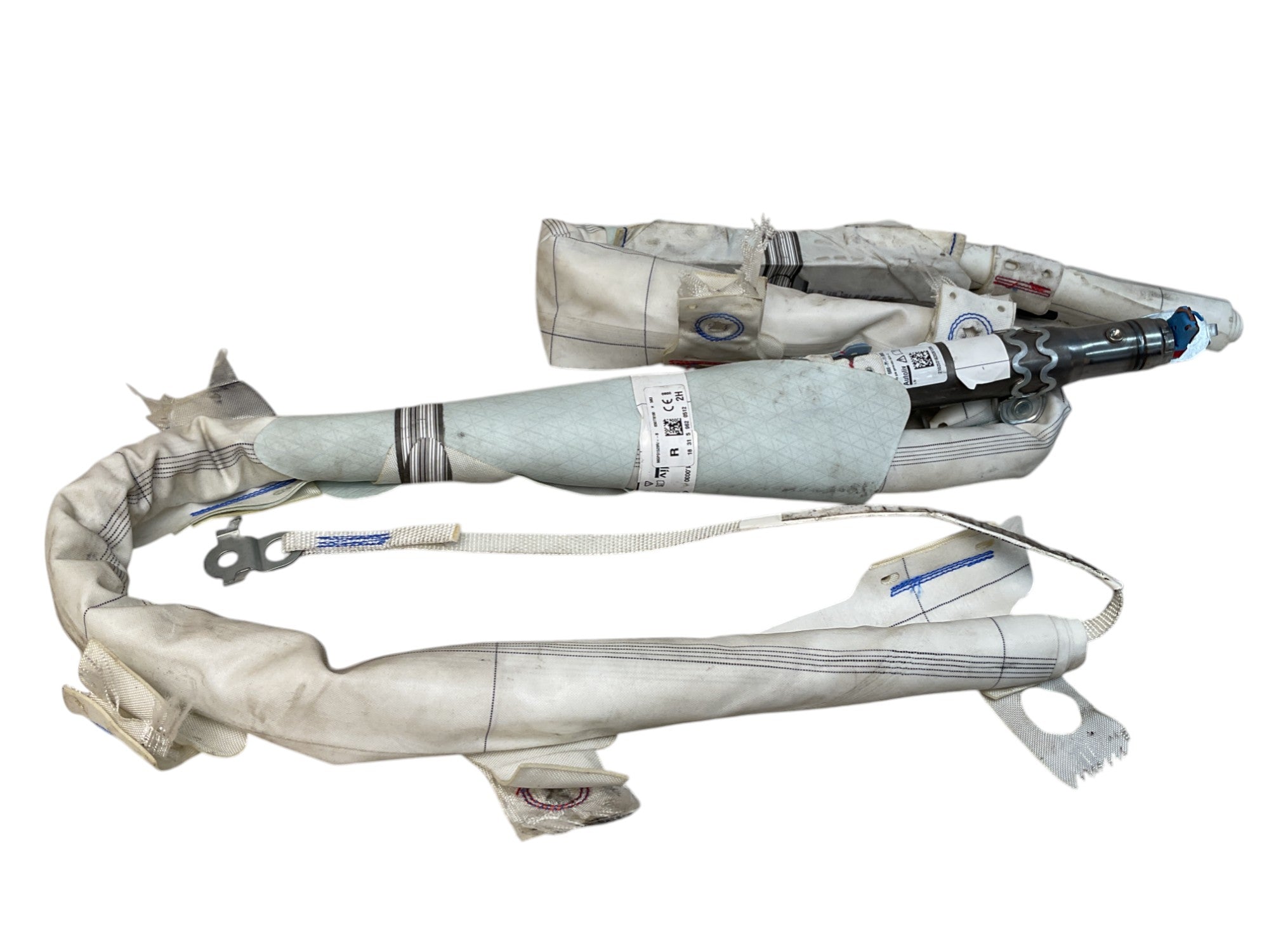 Airbag cortina dcho Kadjar 2015-2024