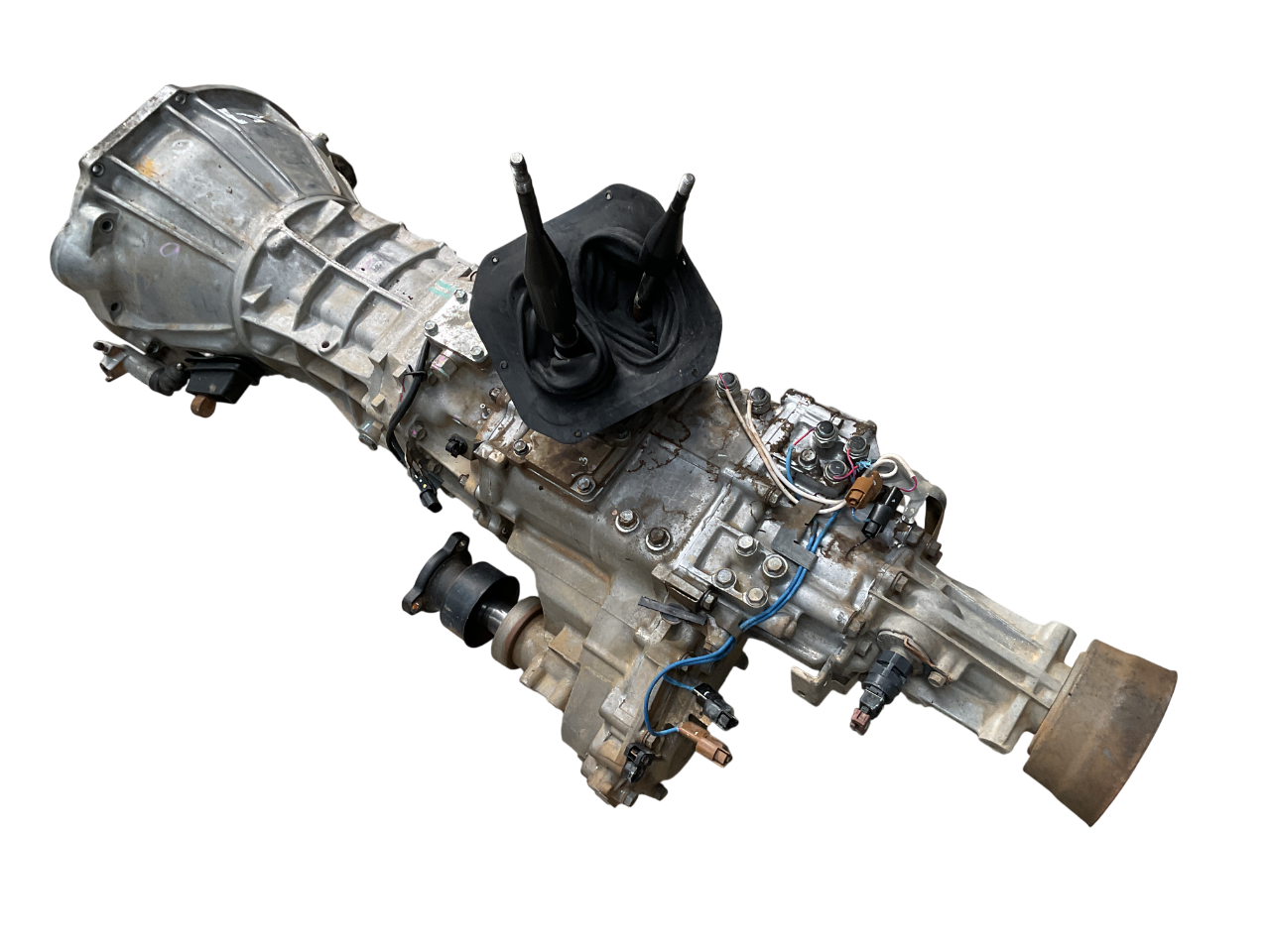 Caja Cambios Mitsubishi L200 05-15